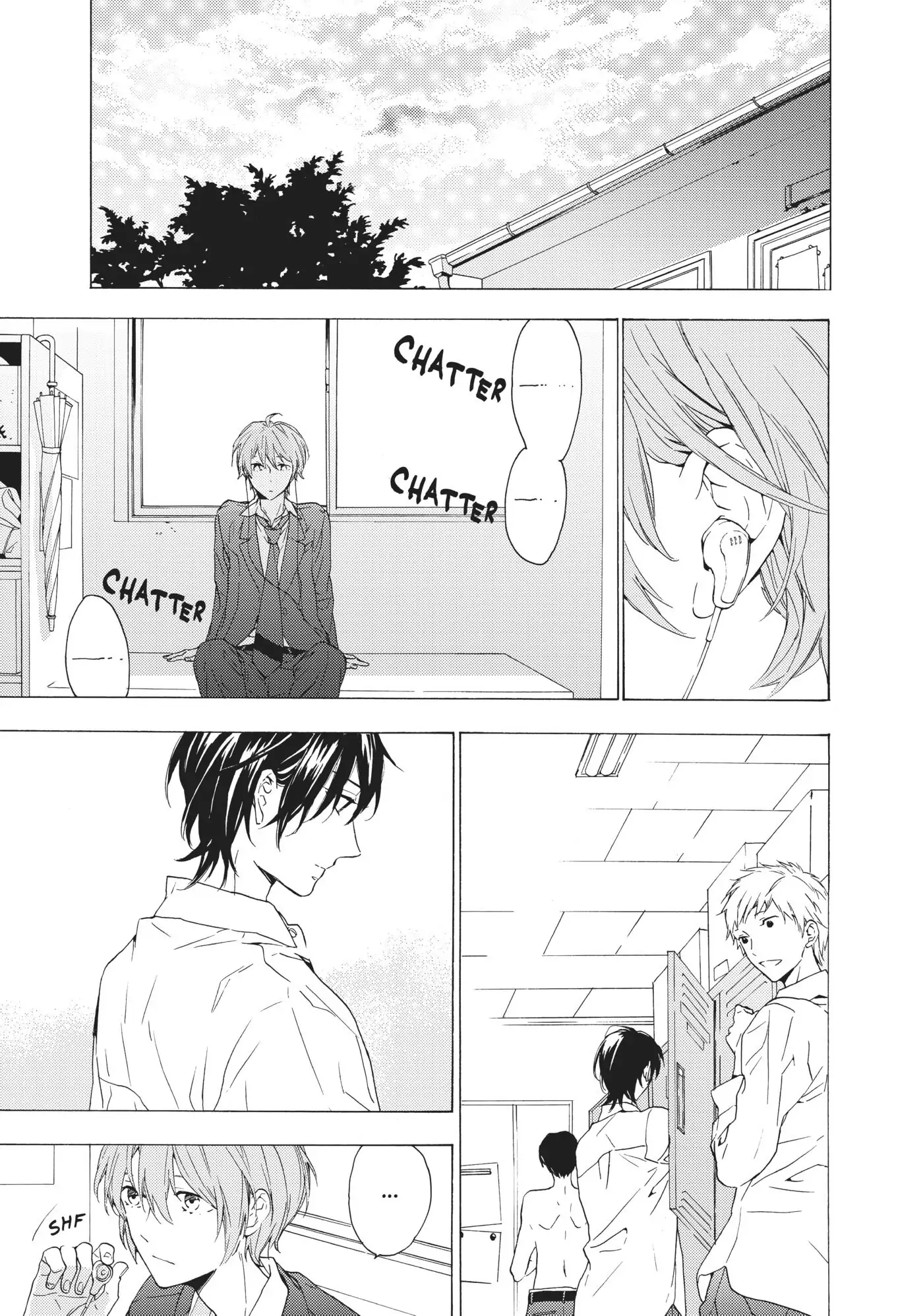 Read Seven Days chapter 13 image 10 on Lezhin