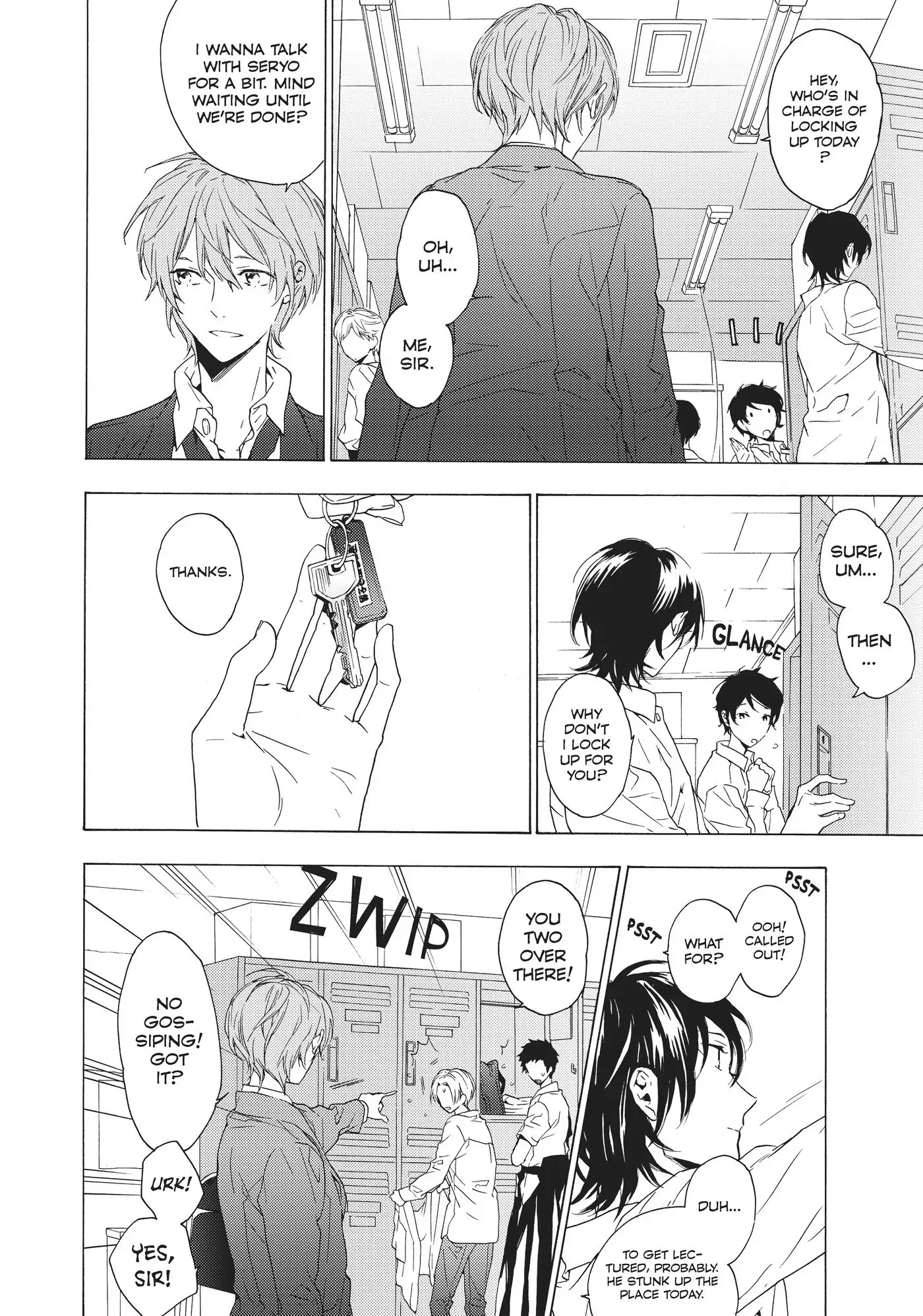 Read Seven Days chapter 13 image 11 on Lezhin