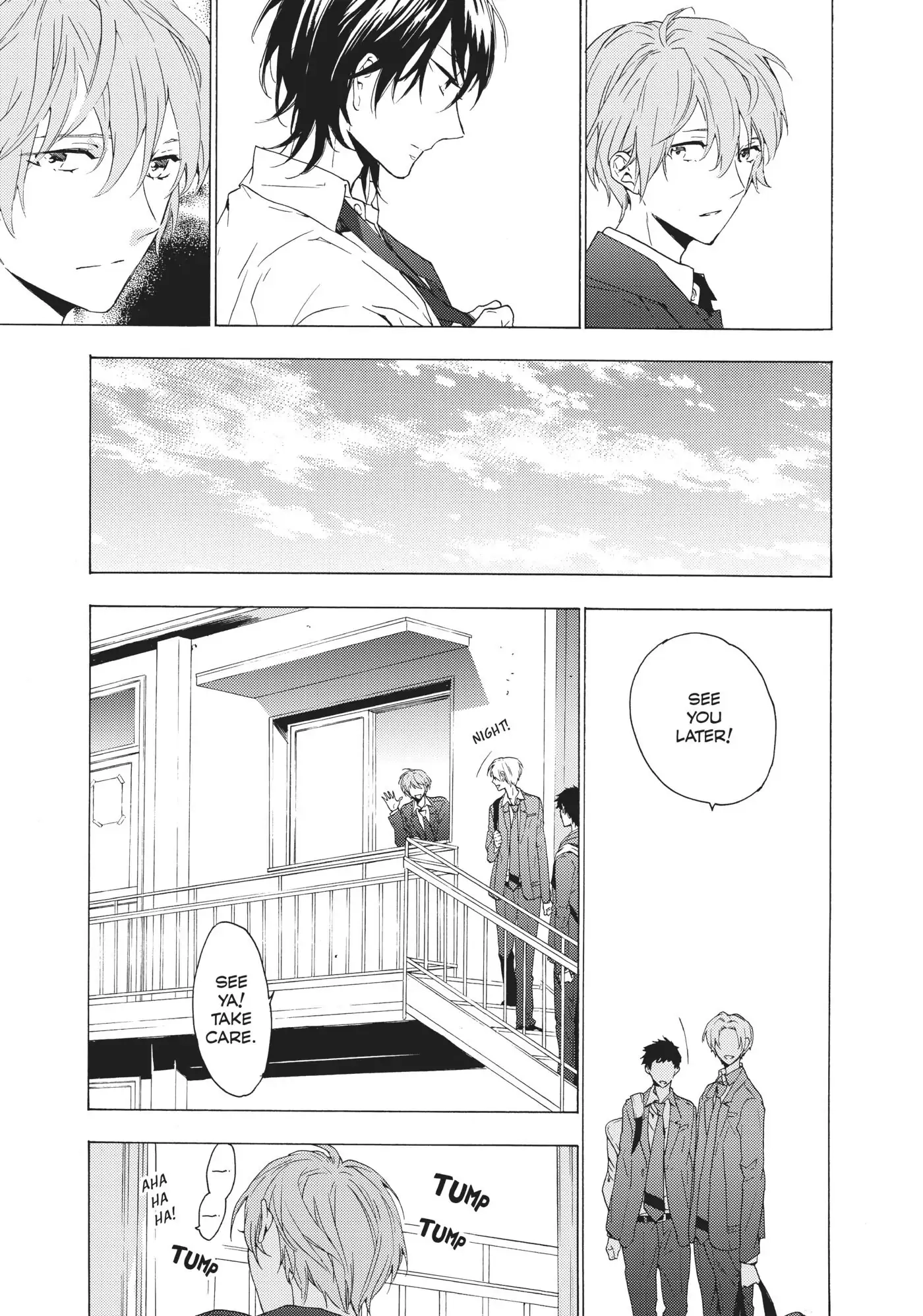 Read Seven Days chapter 13 image 12 on Lezhin
