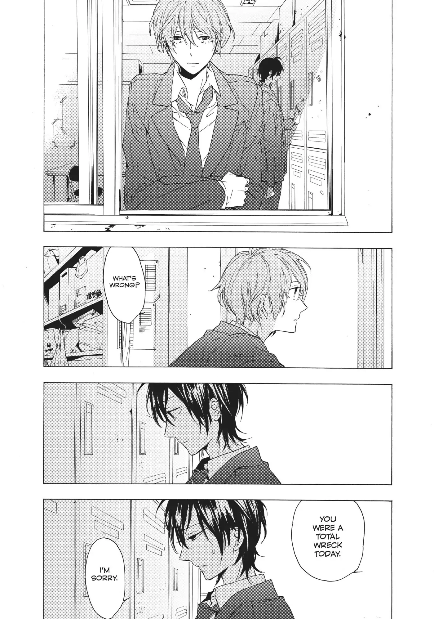 Read Seven Days chapter 13 image 13 on Lezhin