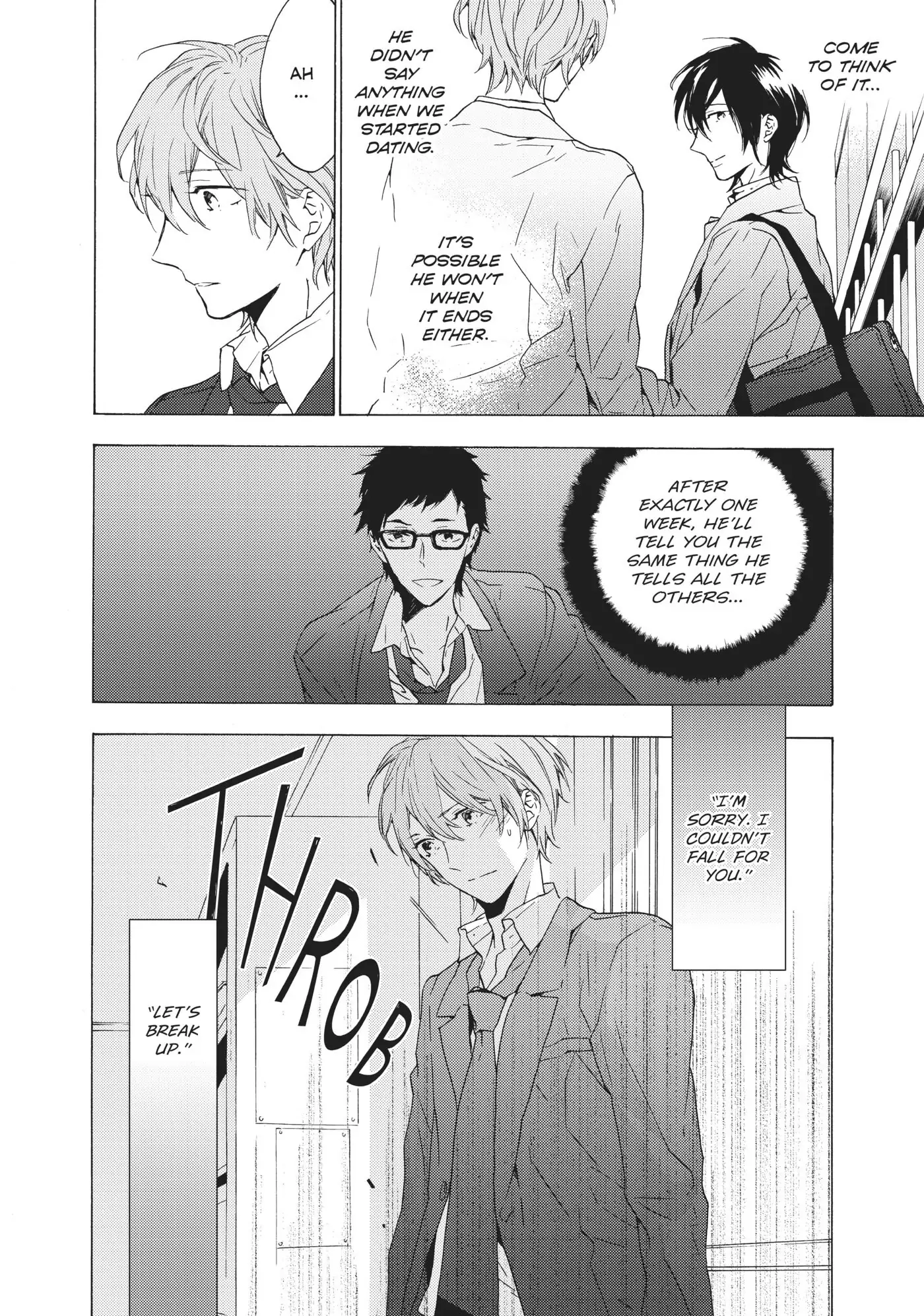 Read Seven Days chapter 13 image 15 on Lezhin