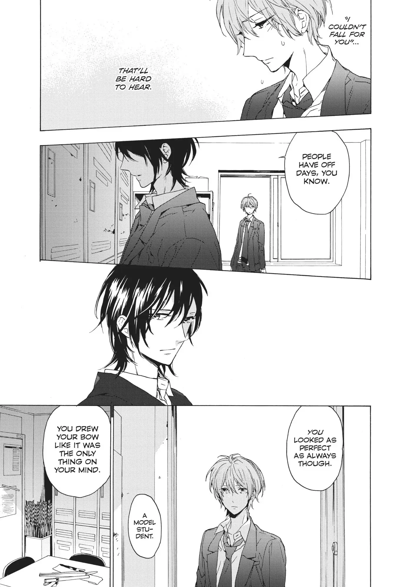 Read Seven Days chapter 13 image 16 on Lezhin