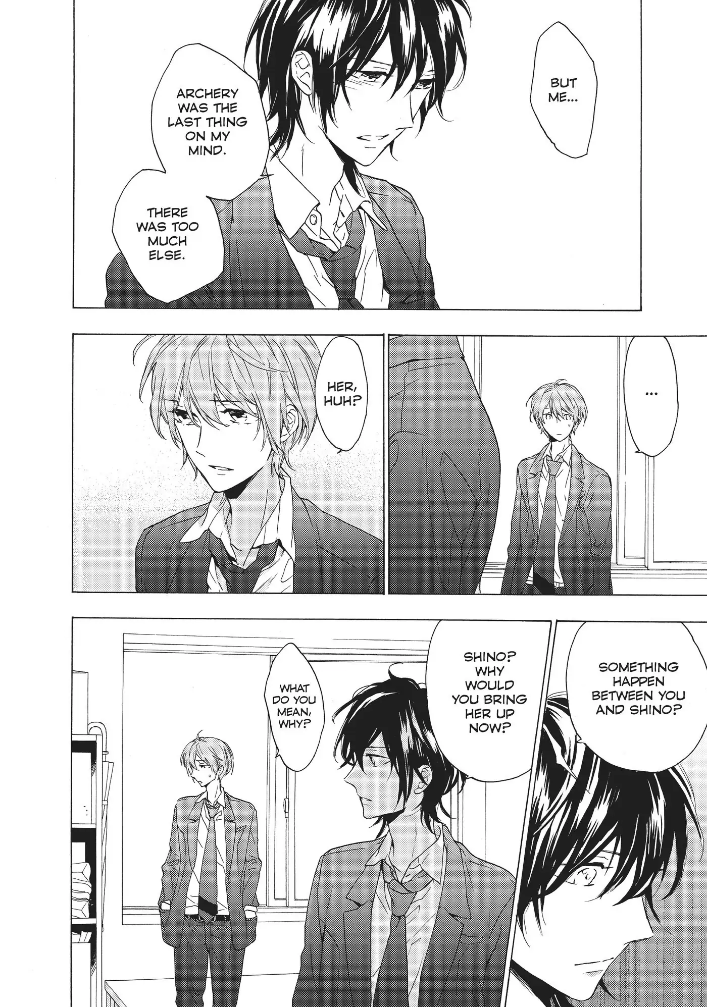 Read Seven Days chapter 13 image 17 on Lezhin