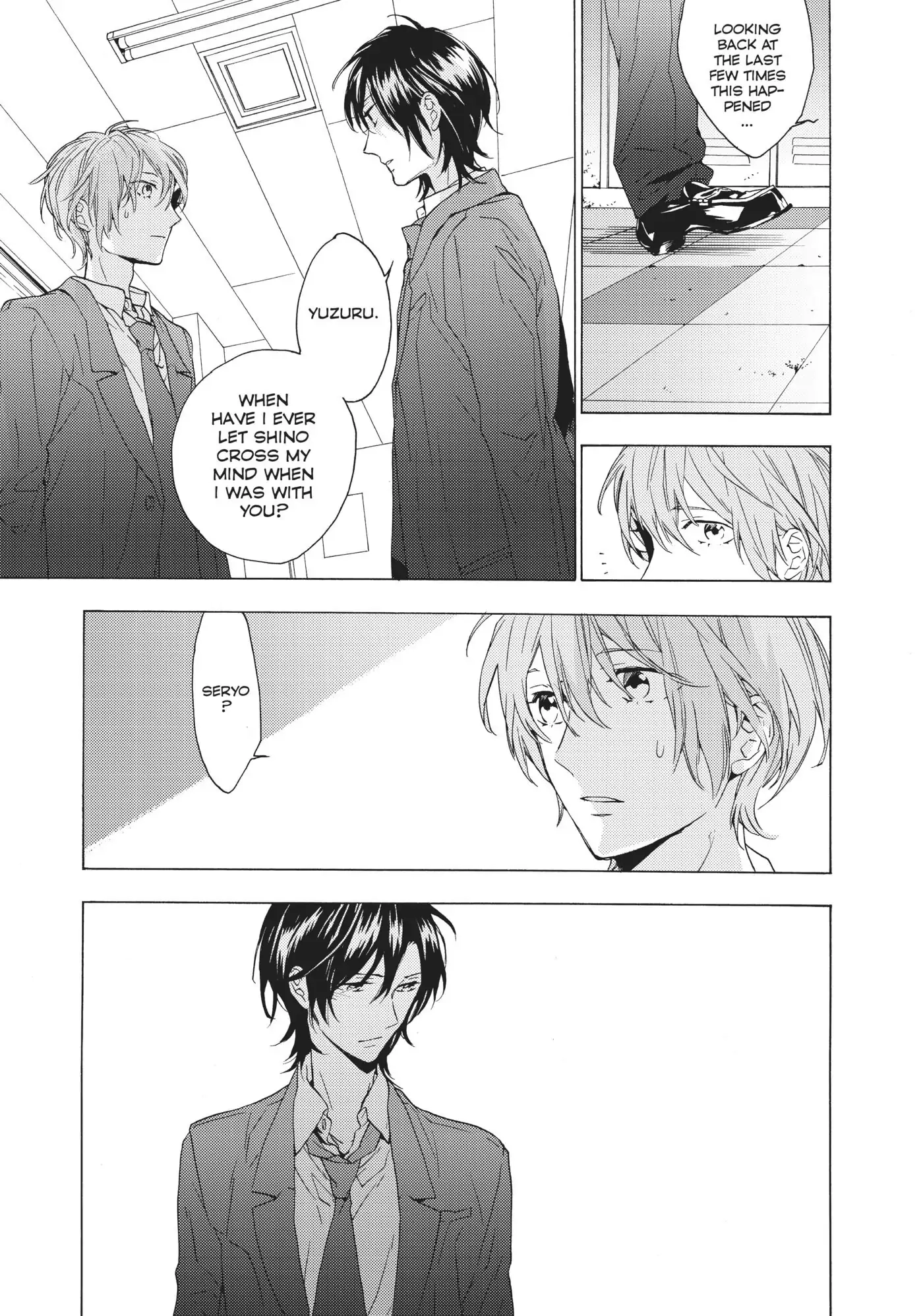 Read Seven Days chapter 13 image 18 on Lezhin