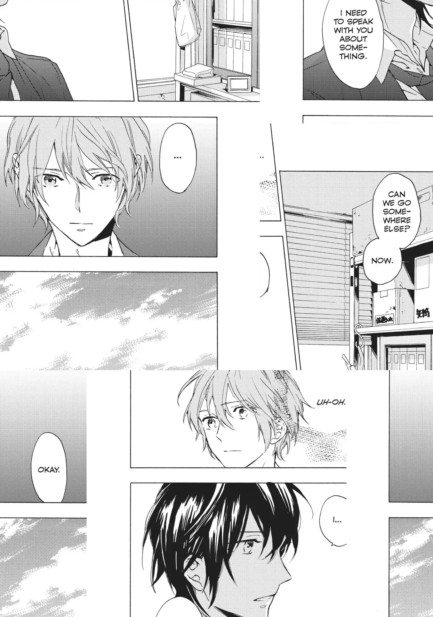 Read Seven Days chapter 13 image 19 on Lezhin