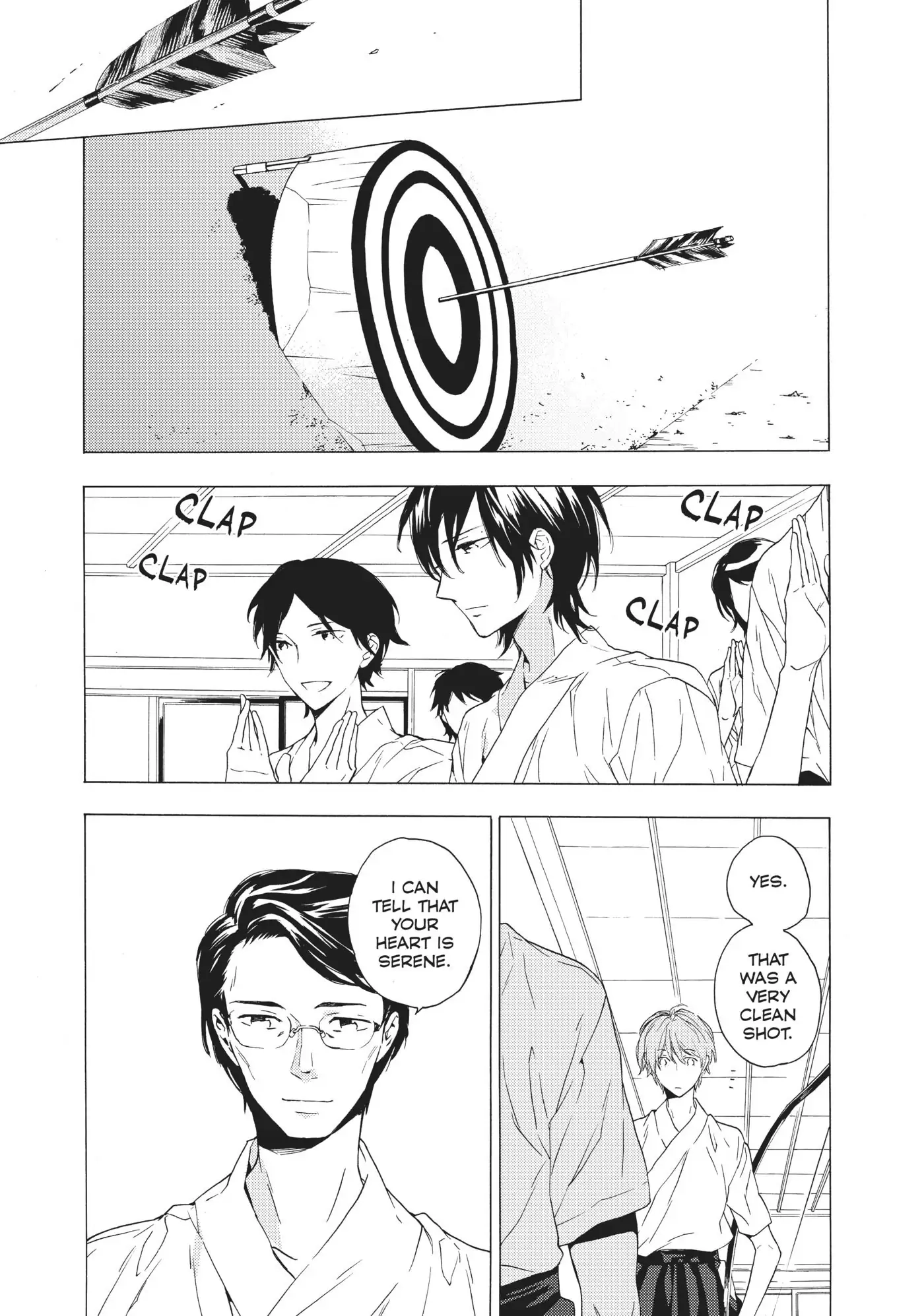 Read Seven Days chapter 13 image 2 on Lezhin