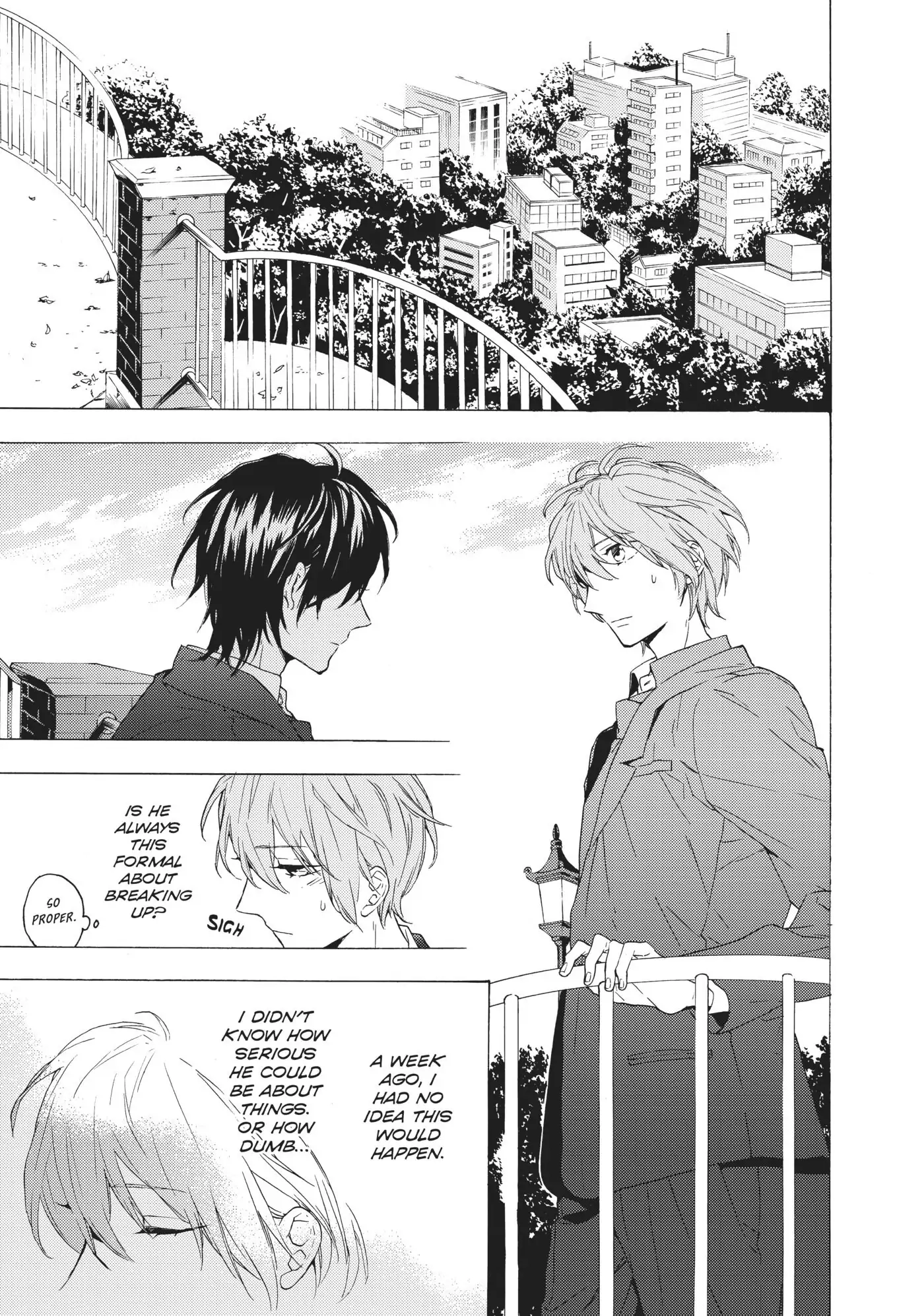 Read Seven Days chapter 13 image 20 on Lezhin