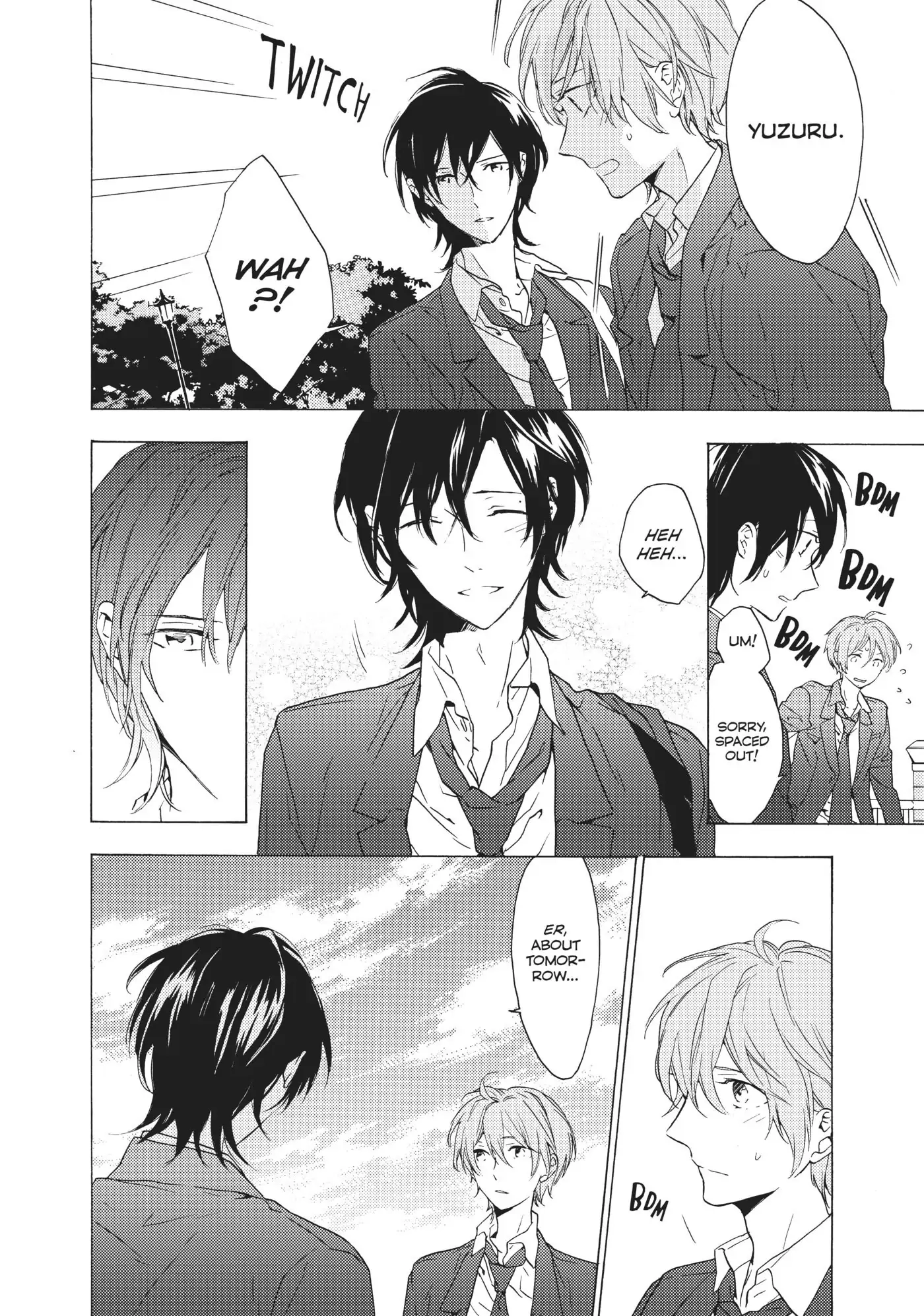 Read Seven Days chapter 13 image 21 on Lezhin