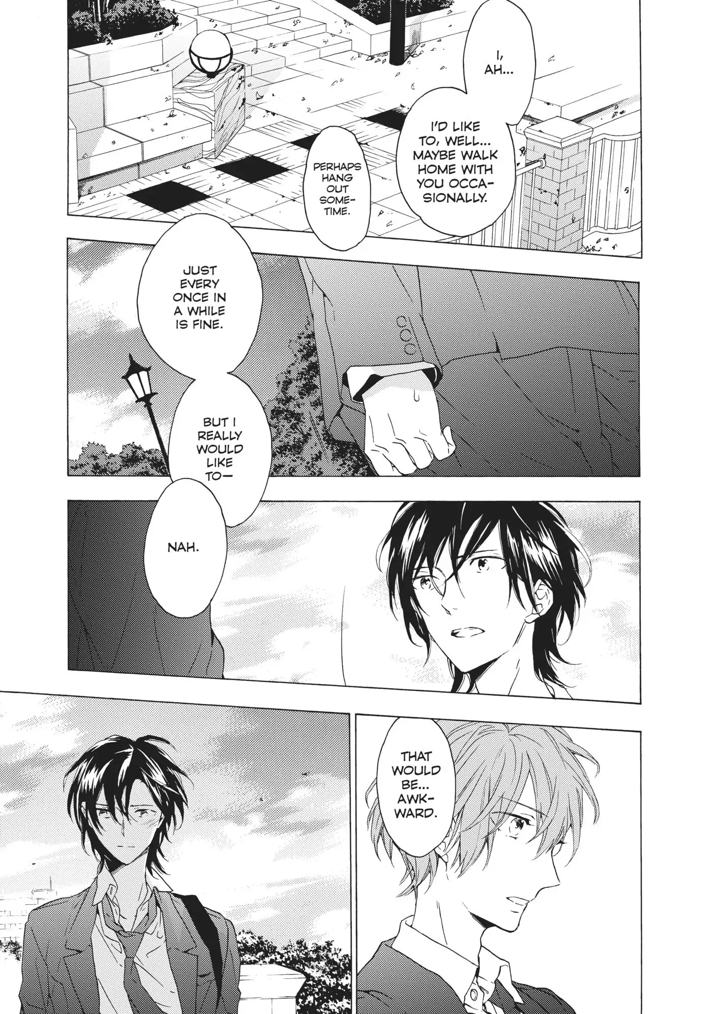 Read Seven Days chapter 13 image 22 on Lezhin