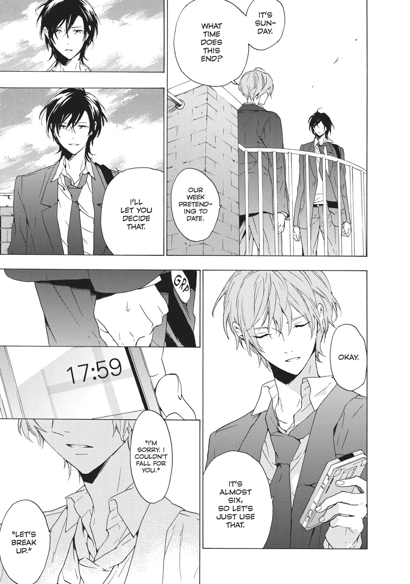 Read Seven Days chapter 13 image 24 on Lezhin