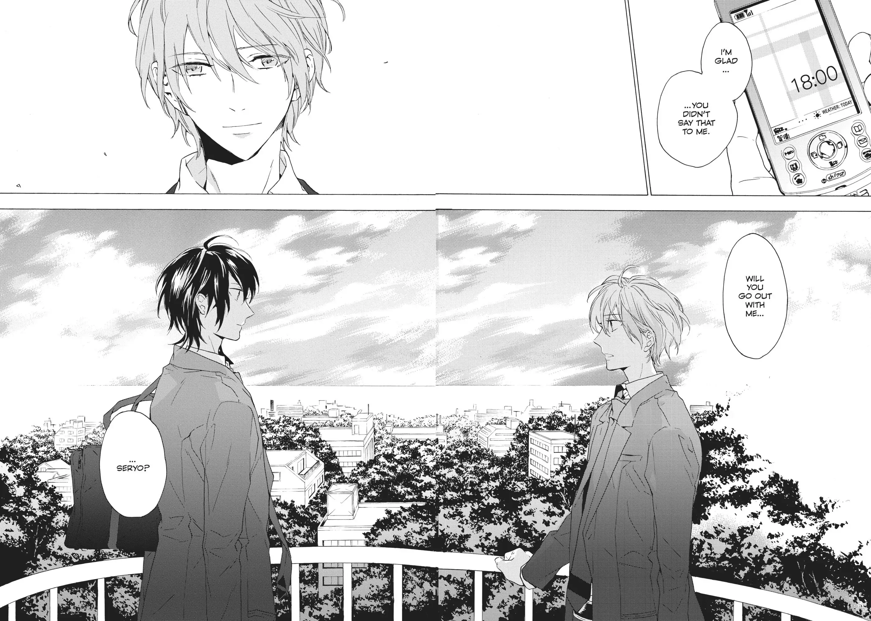 Read Seven Days chapter 13 image 25 on Lezhin