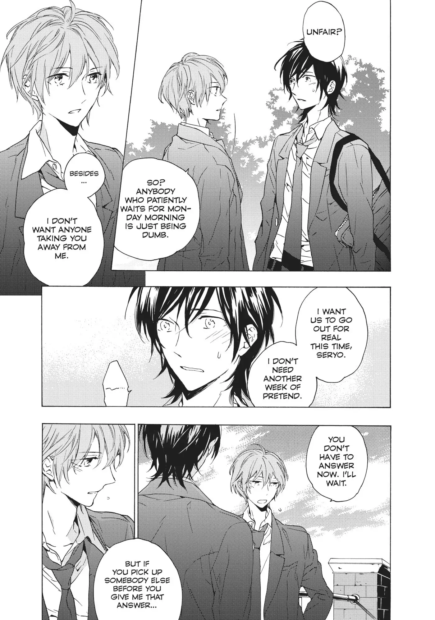 Read Seven Days chapter 13 image 27 on Lezhin