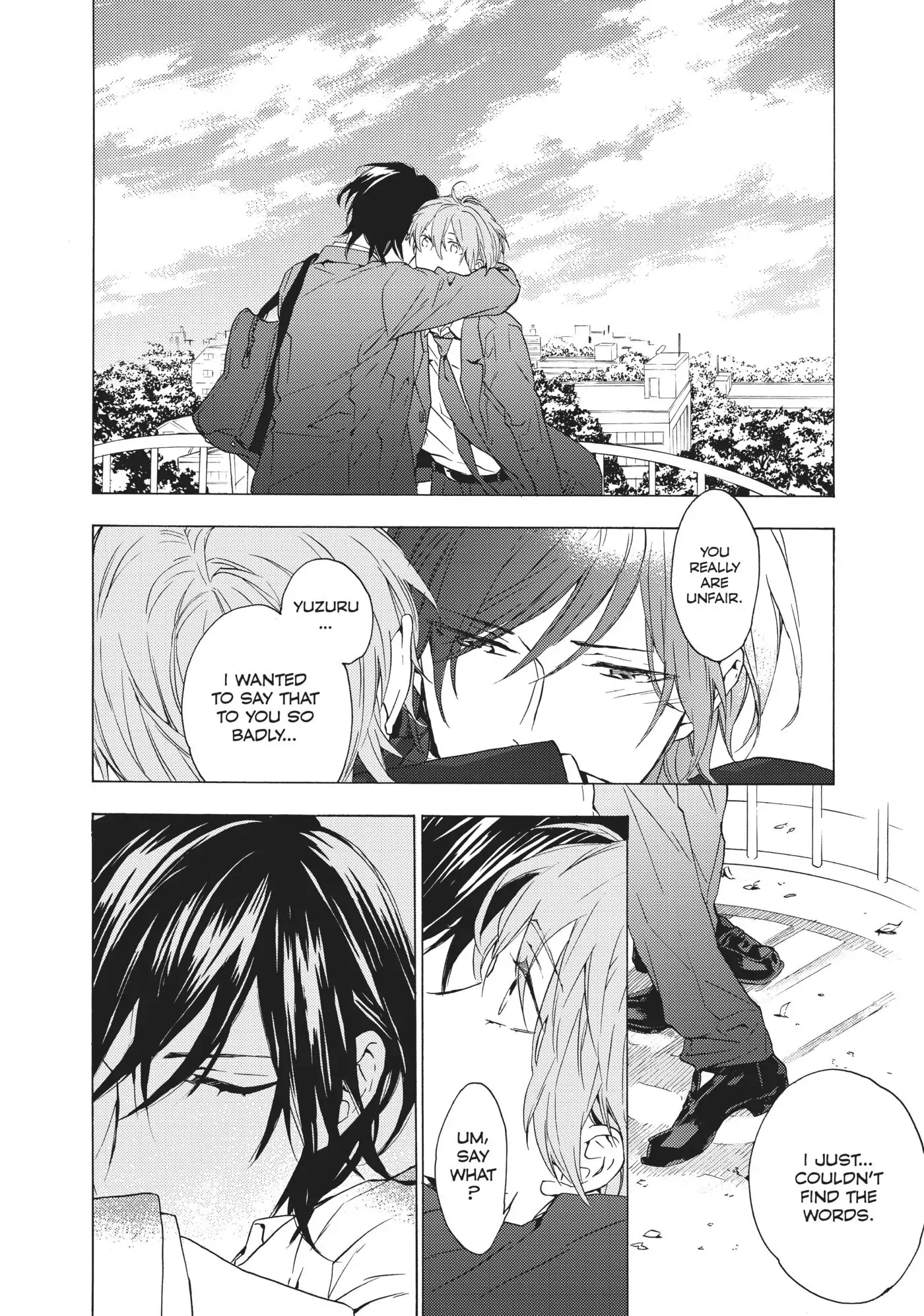 Read Seven Days chapter 13 image 28 on Lezhin