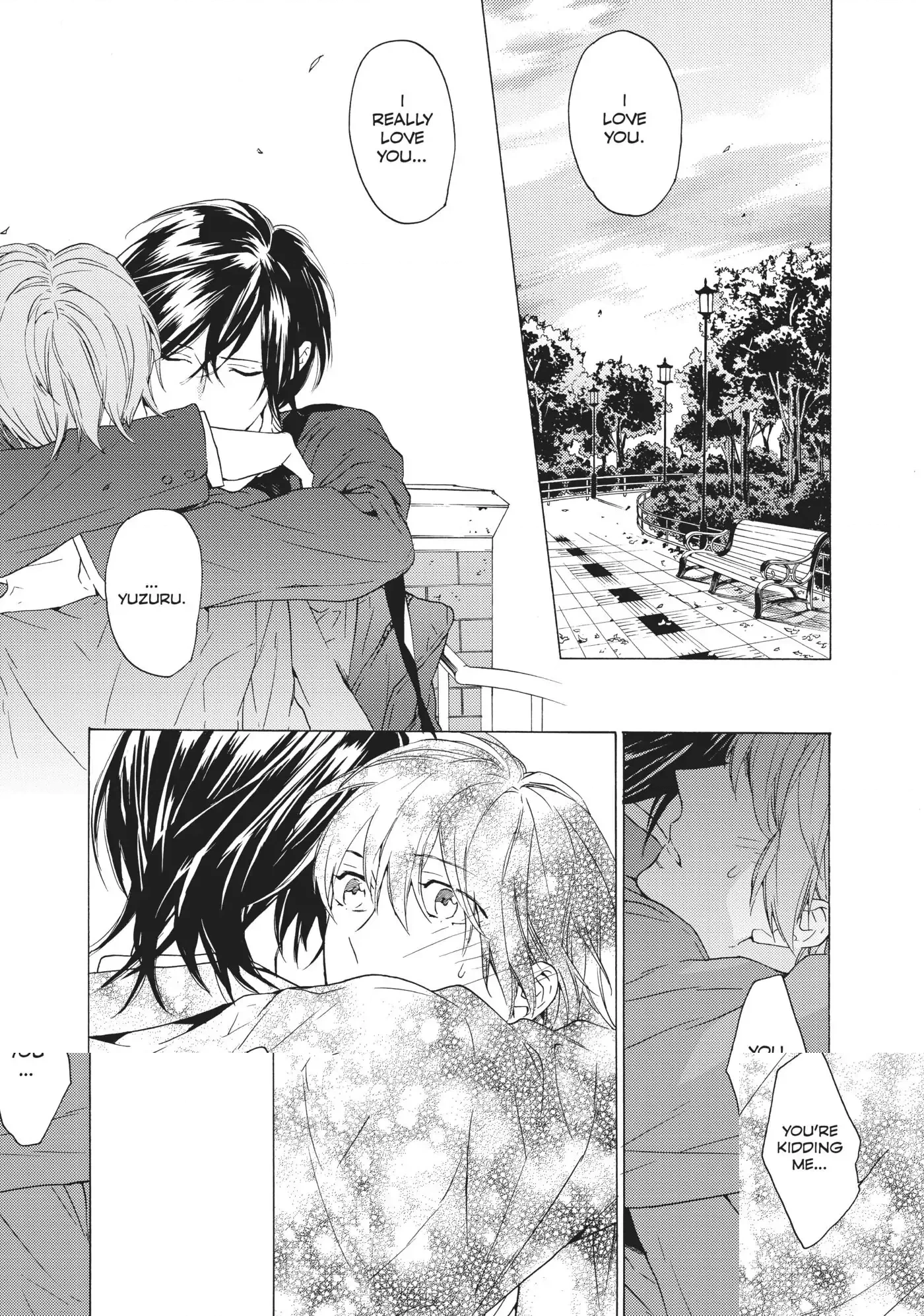 Read Seven Days chapter 13 image 29 on Lezhin