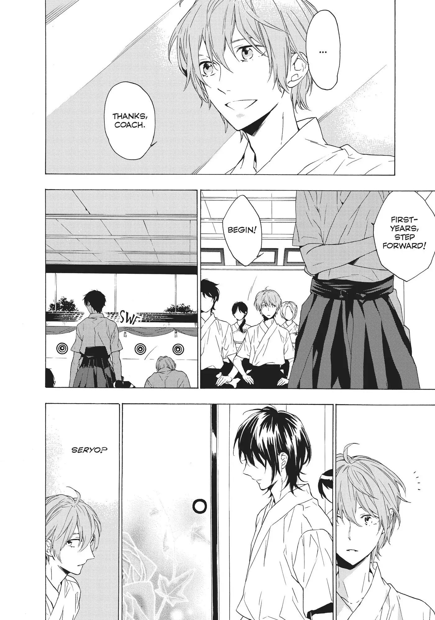 Read Seven Days chapter 13 image 3 on Lezhin