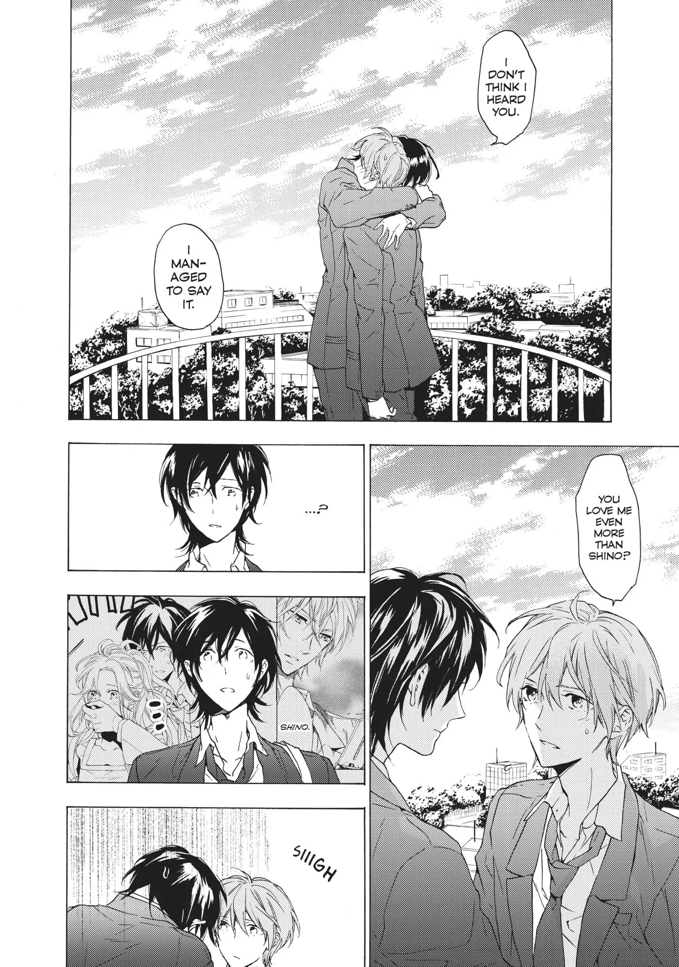 Read Seven Days chapter 13 image 30 on Lezhin