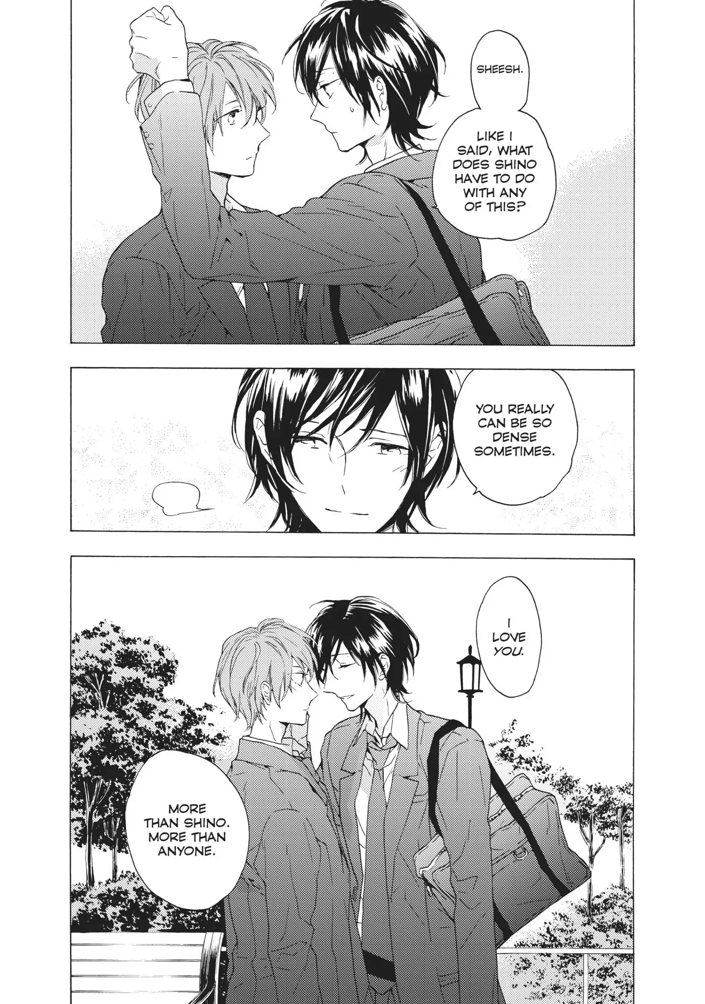 Read Seven Days chapter 13 image 31 on Lezhin