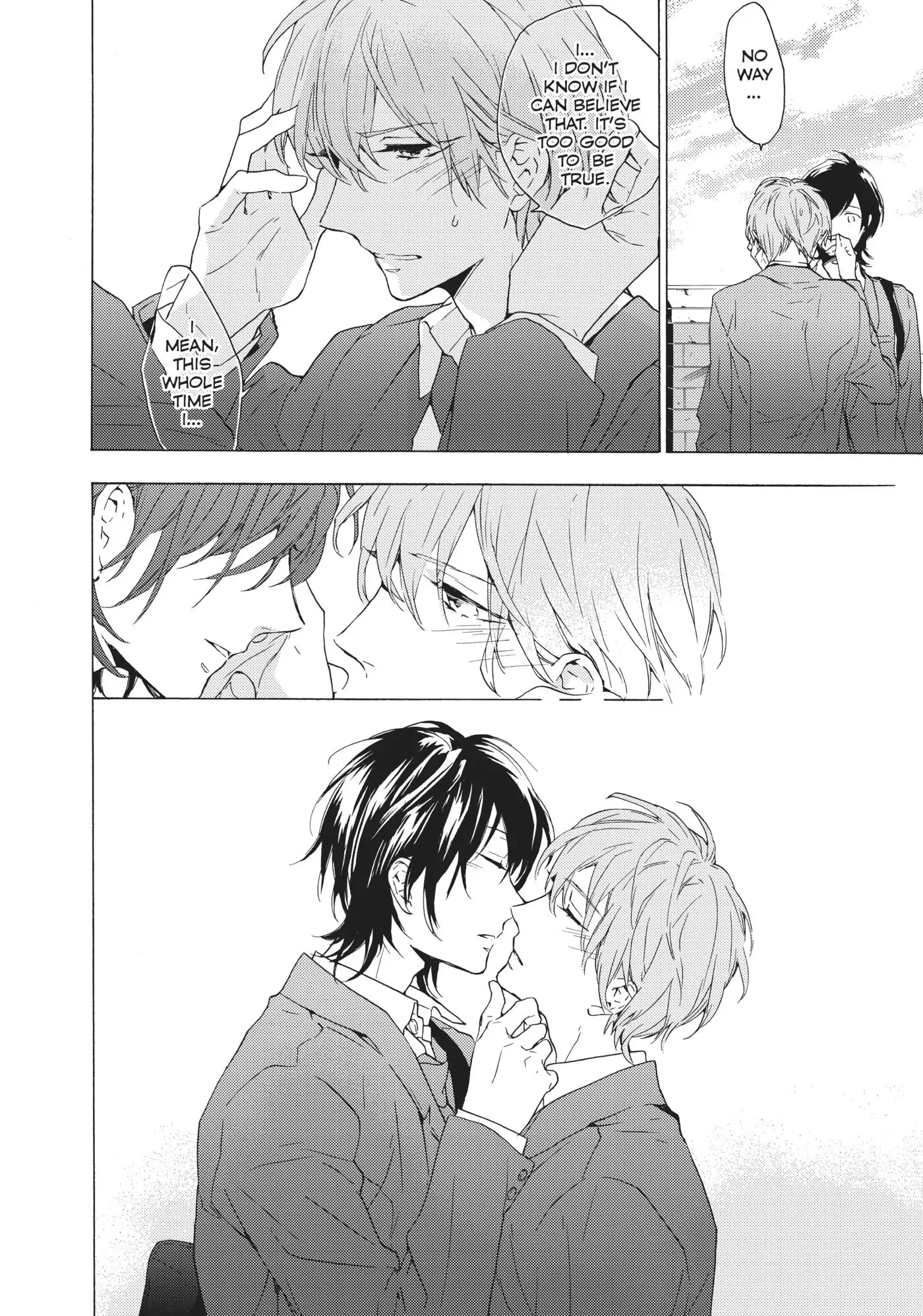 Read Seven Days chapter 13 image 32 on Lezhin