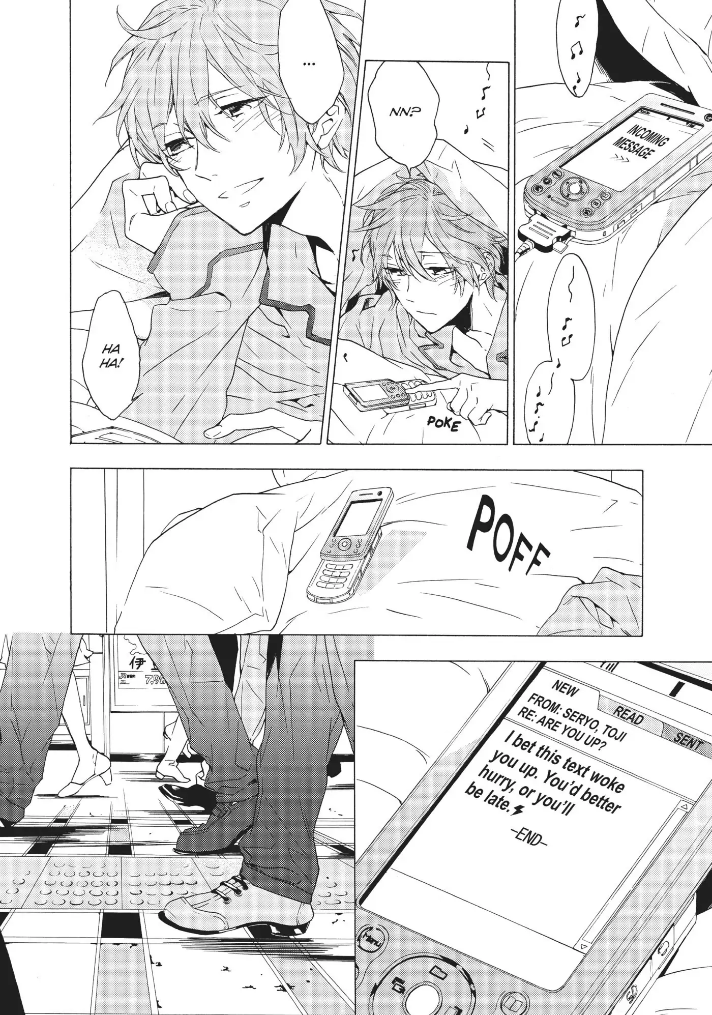 Read Seven Days chapter 13 image 34 on Lezhin