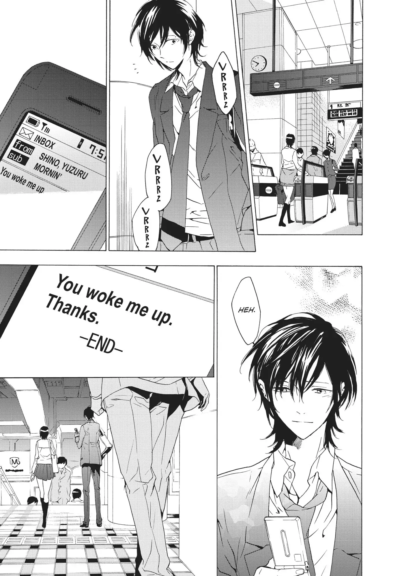 Read Seven Days chapter 13 image 35 on Lezhin