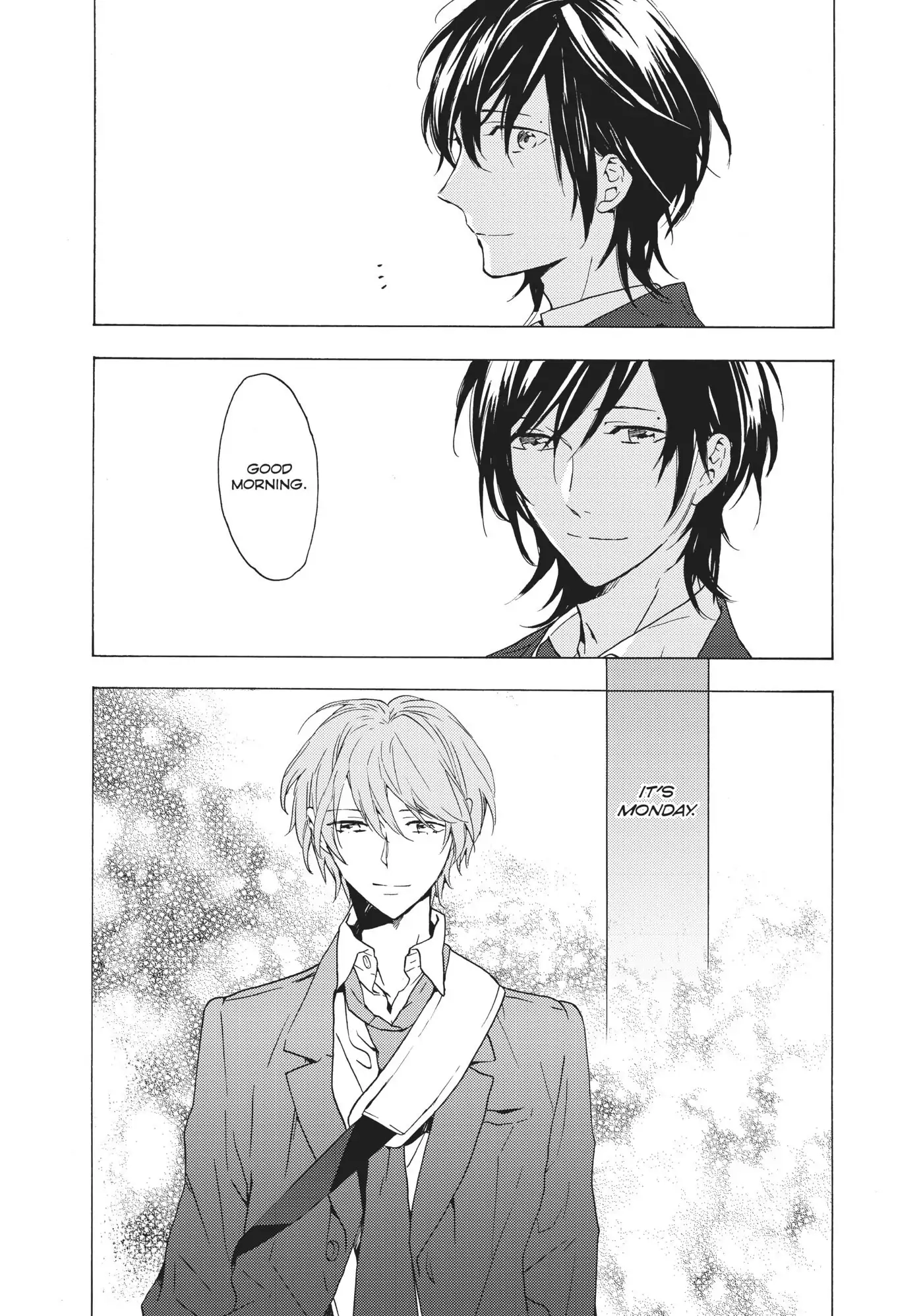 Read Seven Days chapter 13 image 36 on Lezhin