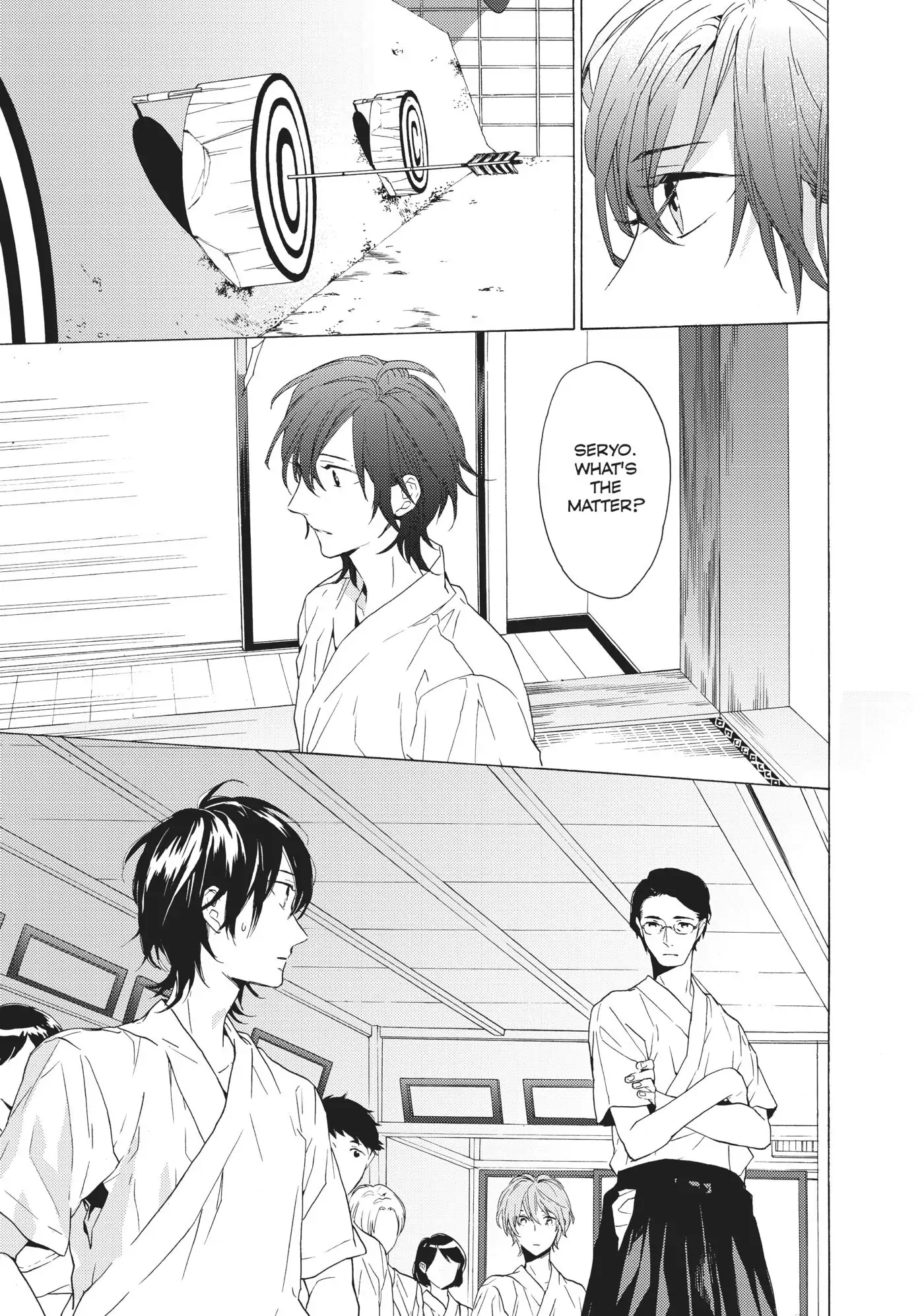 Read Seven Days chapter 13 image 4 on Lezhin