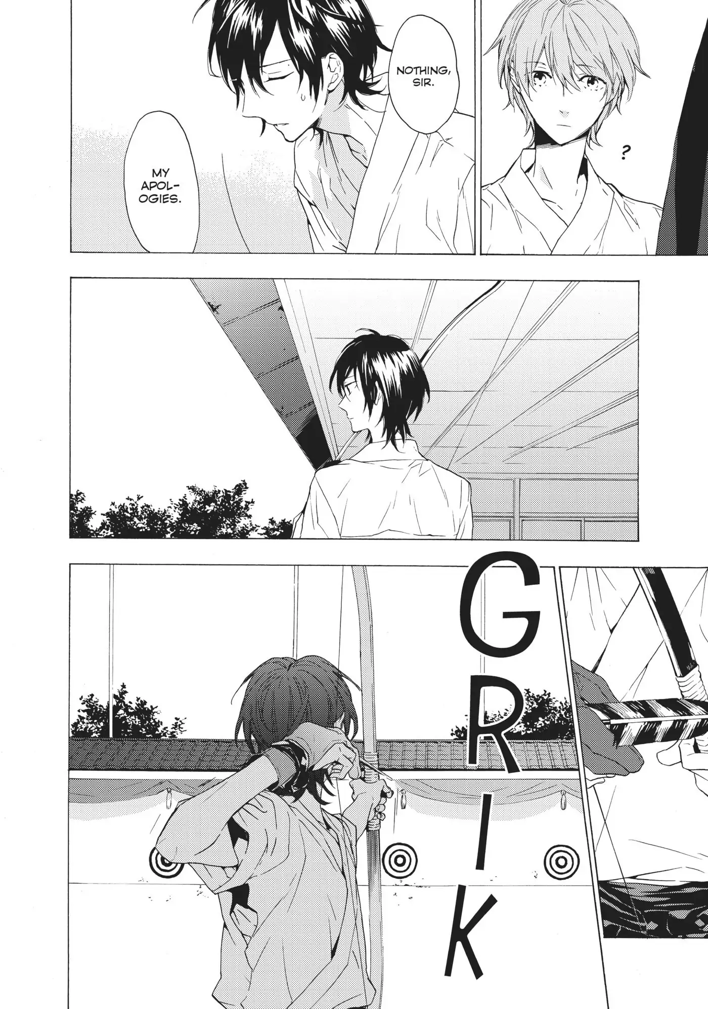 Read Seven Days chapter 13 image 5 on Lezhin
