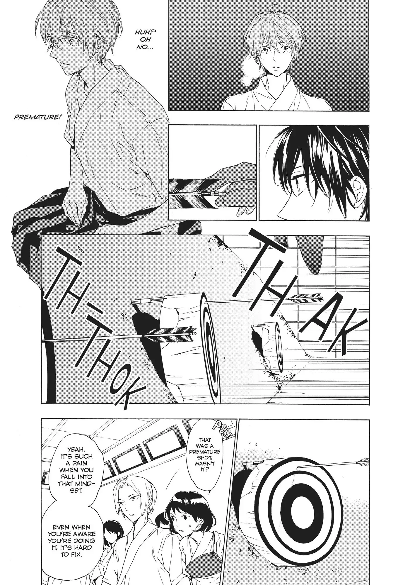 Read Seven Days chapter 13 image 6 on Lezhin
