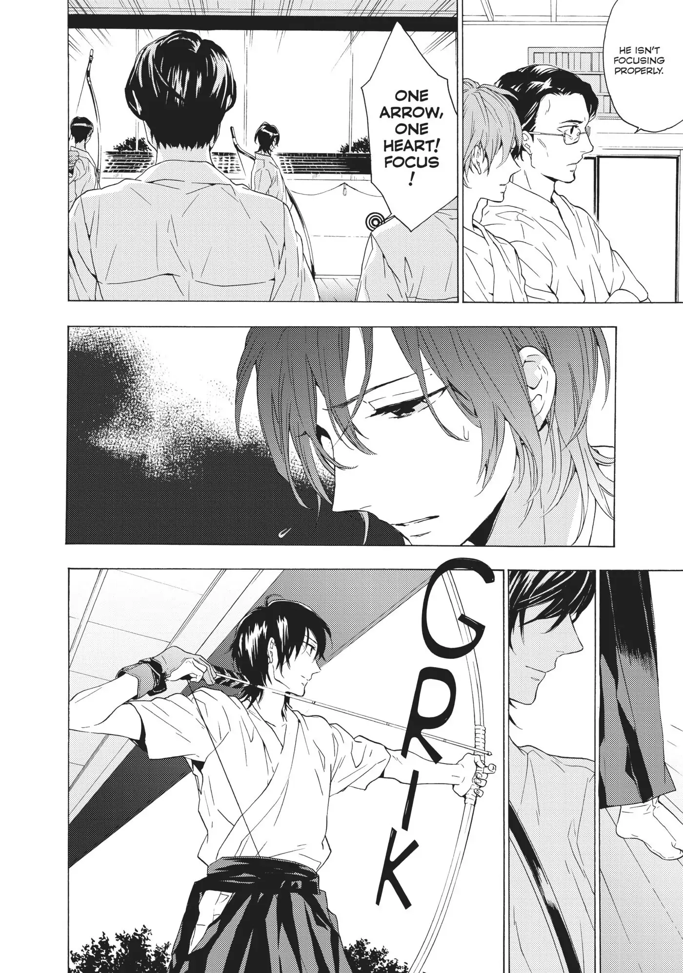 Read Seven Days chapter 13 image 7 on Lezhin