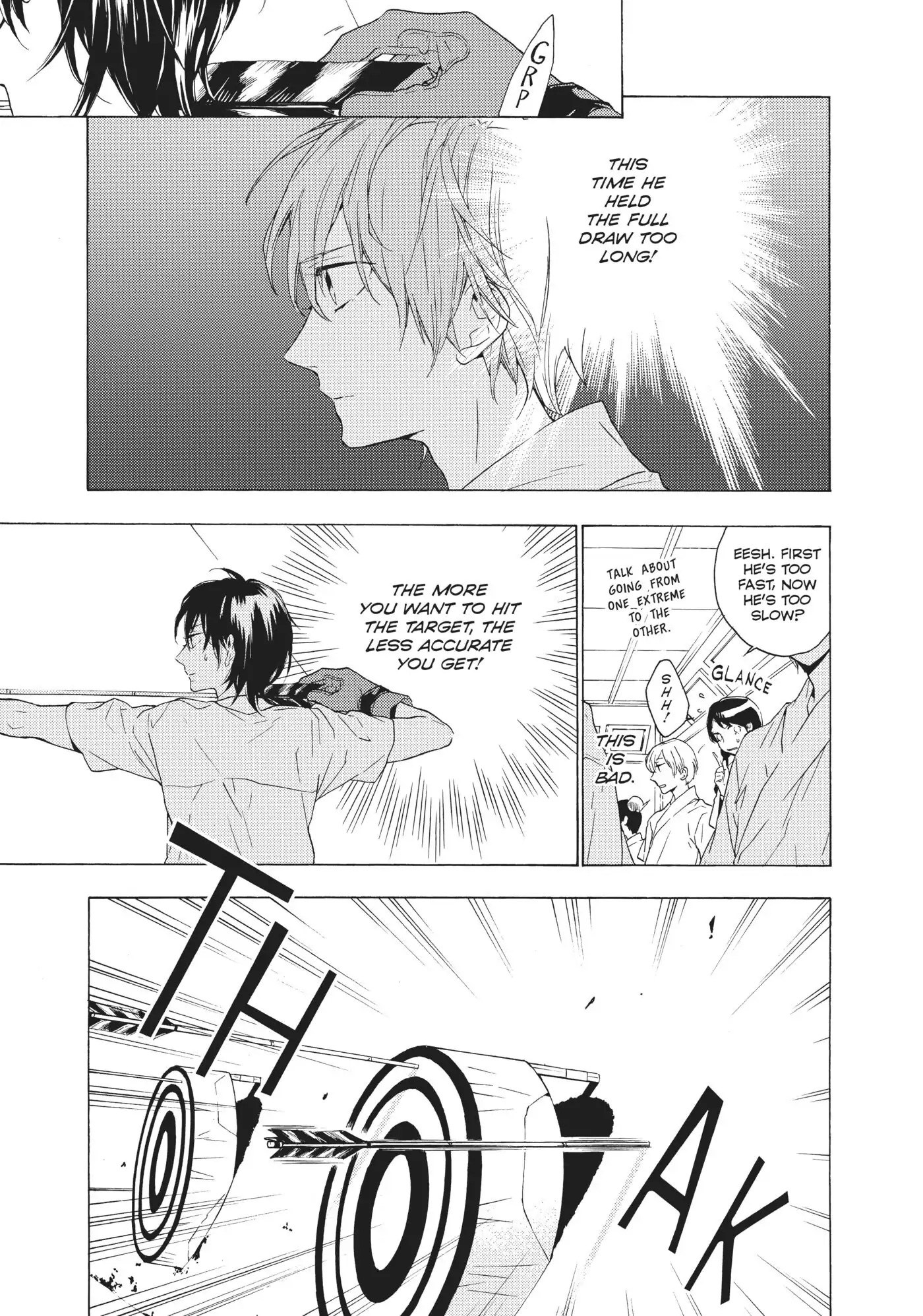 Read Seven Days chapter 13 image 8 on Lezhin
