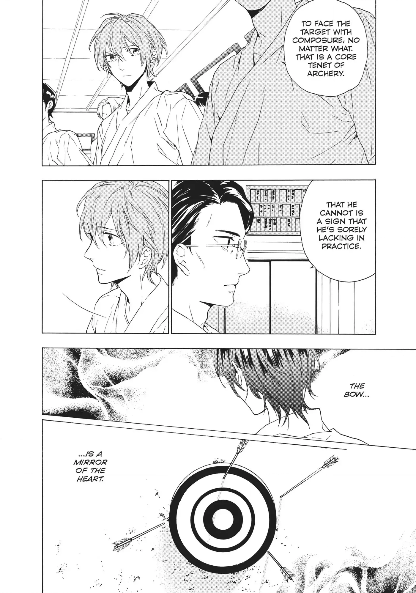 Read Seven Days chapter 13 image 9 on Lezhin