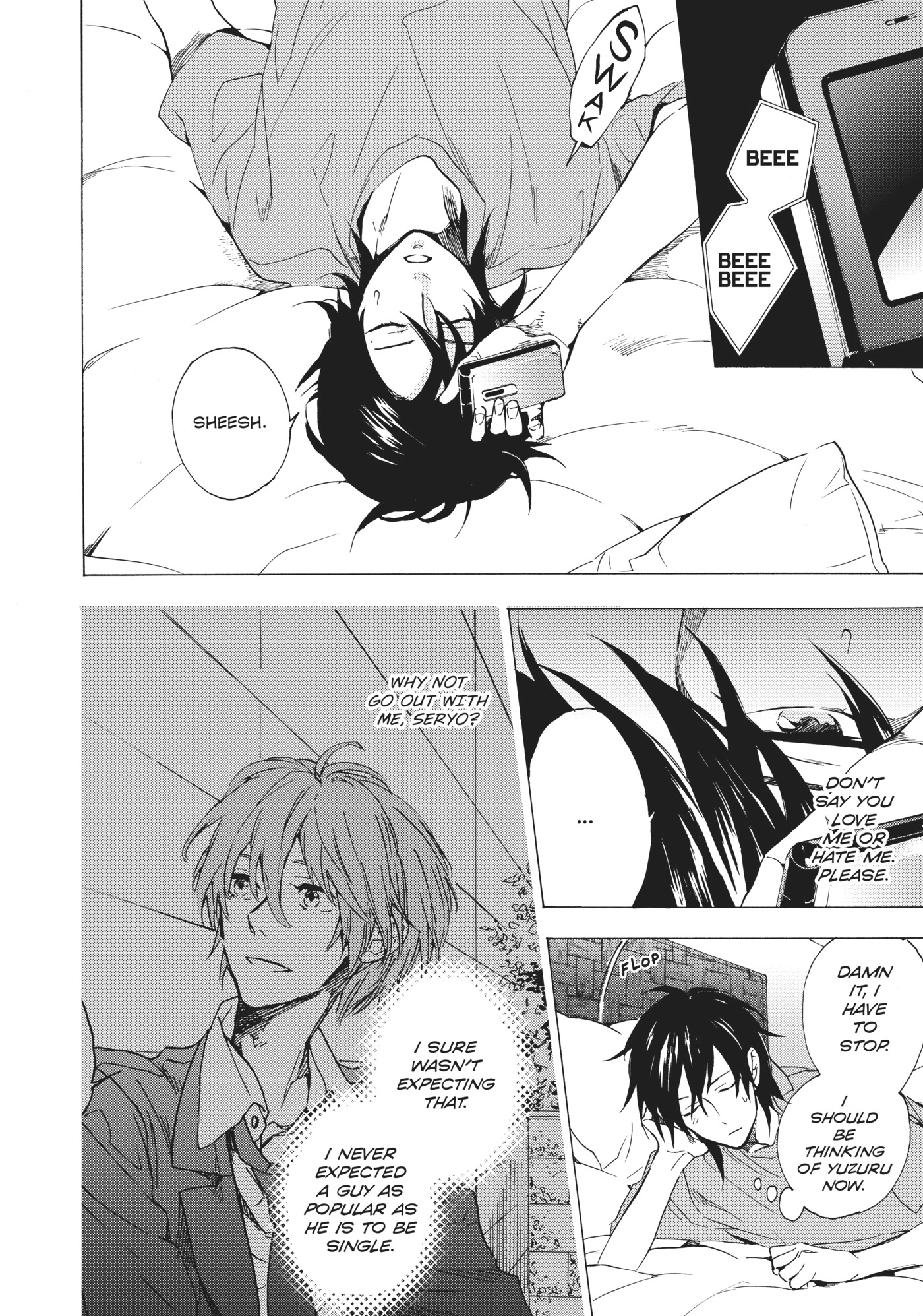 Read Seven Days chapter 2 image 11 on Lezhin