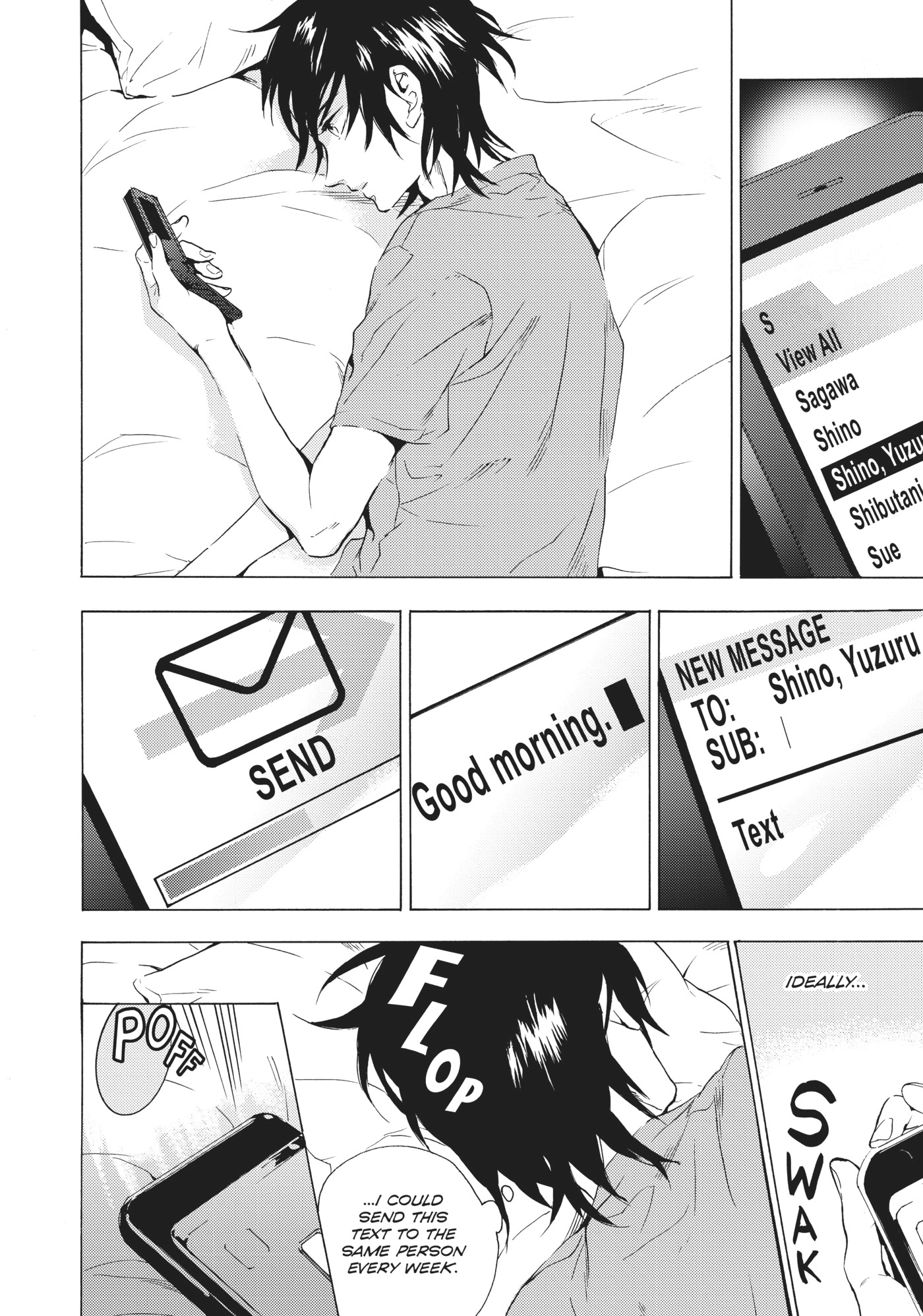 Read Seven Days chapter 2 image 13 on Lezhin
