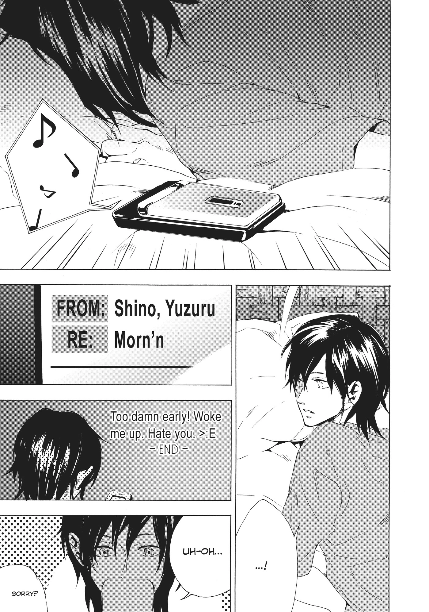 Read Seven Days chapter 2 image 14 on Lezhin