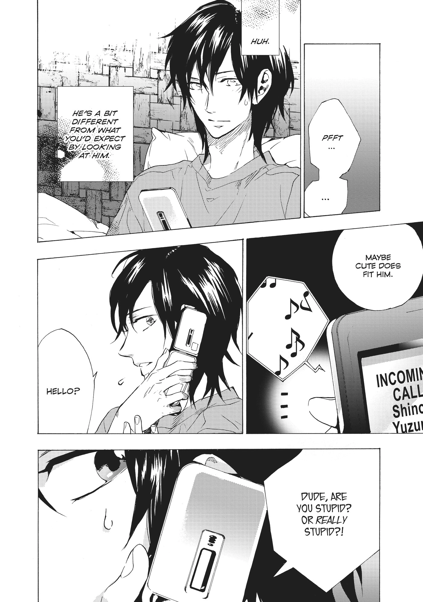 Read Seven Days chapter 2 image 15 on Lezhin