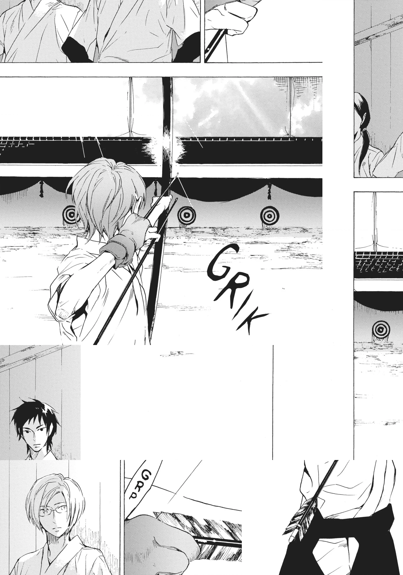 Read Seven Days chapter 2 image 19 on Lezhin