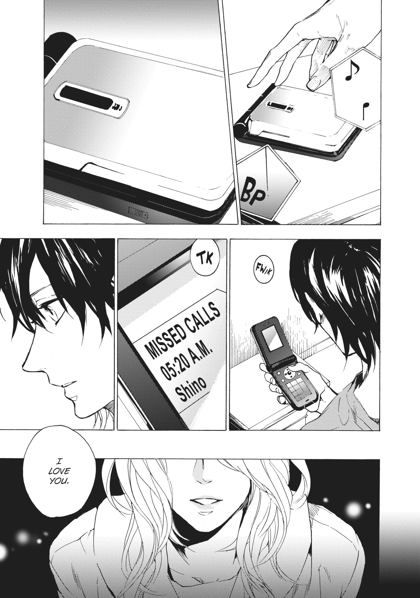 Read Seven Days chapter 2 image 2 on Lezhin