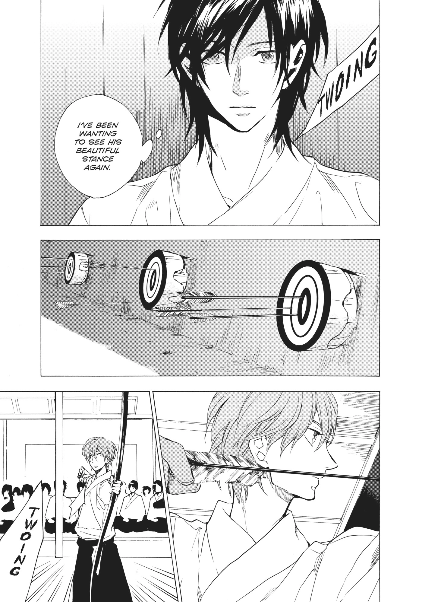 Read Seven Days chapter 2 image 20 on Lezhin
