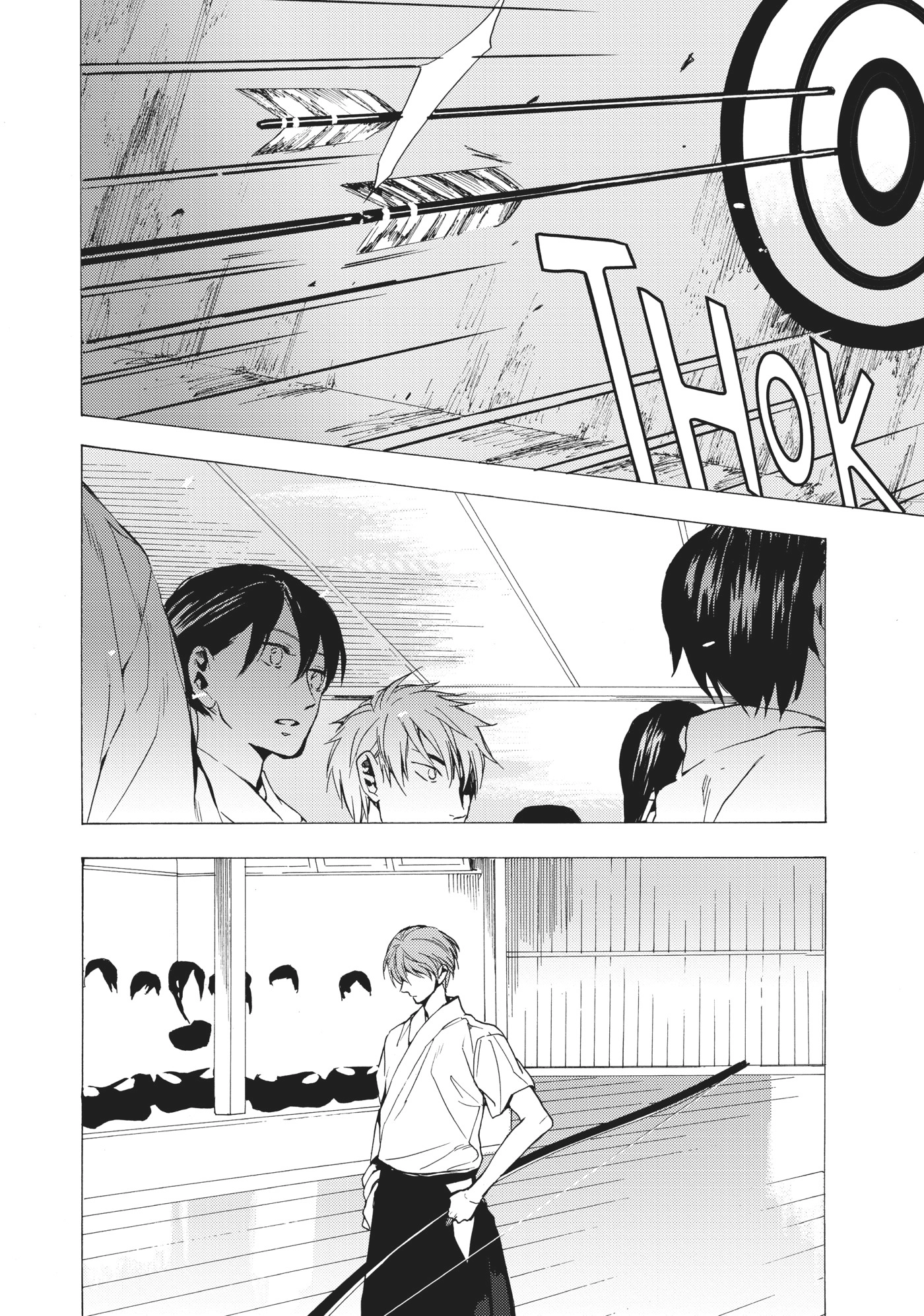Read Seven Days chapter 2 image 21 on Lezhin
