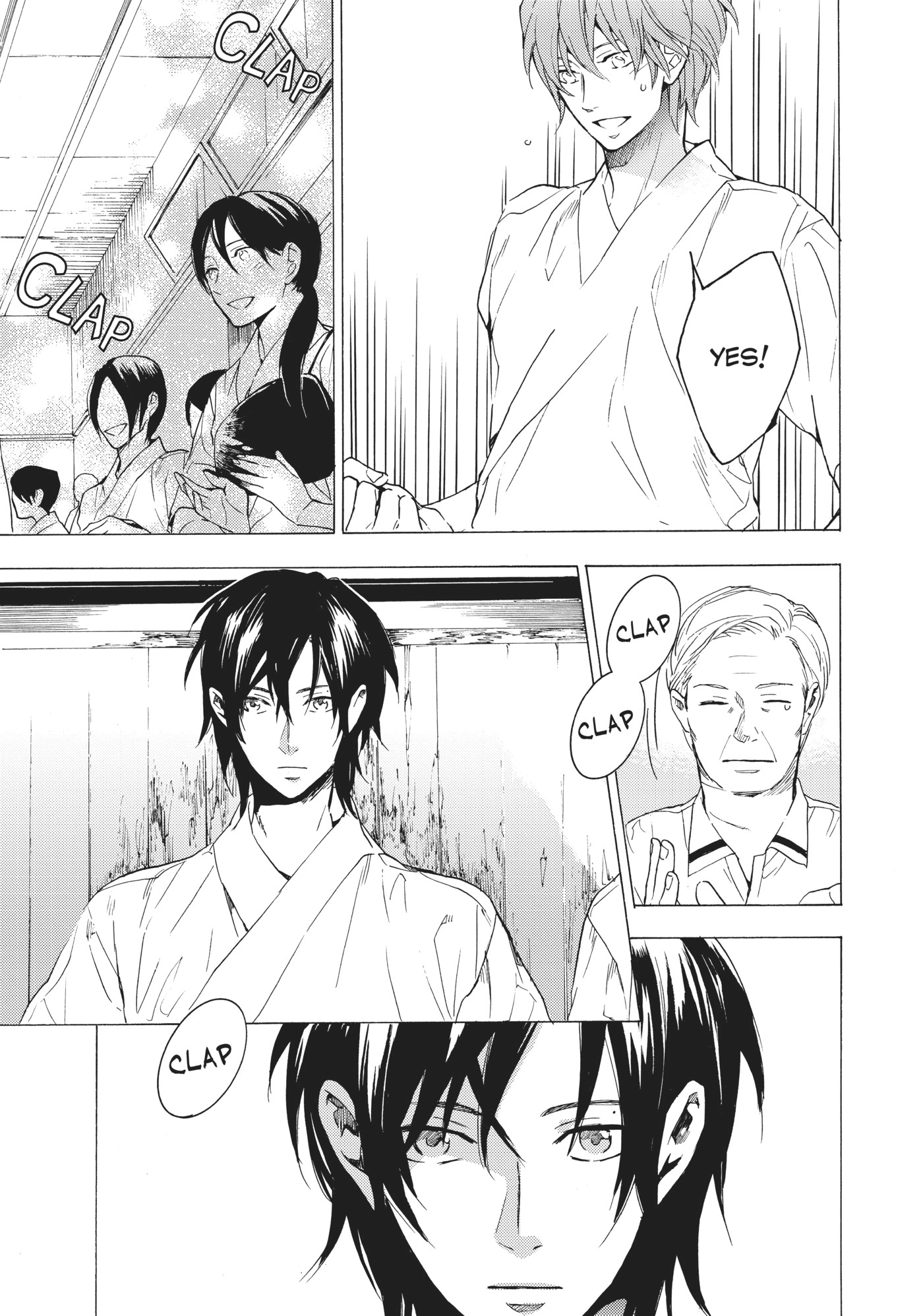 Read Seven Days chapter 2 image 22 on Lezhin