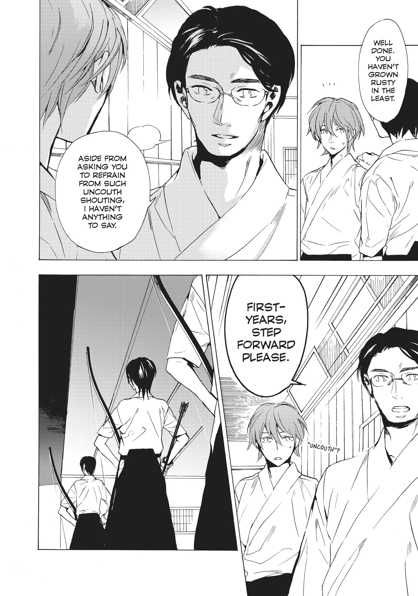 Read Seven Days chapter 2 image 23 on Lezhin