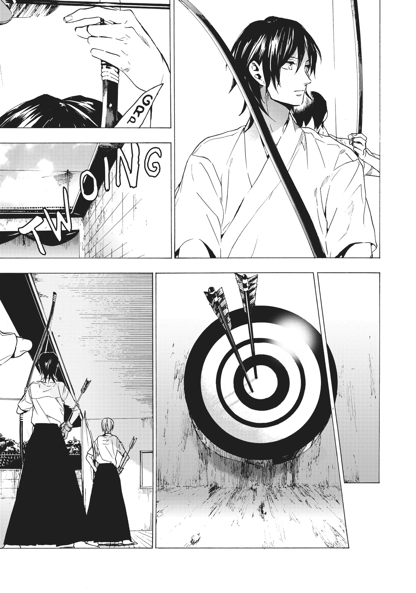 Read Seven Days chapter 2 image 24 on Lezhin