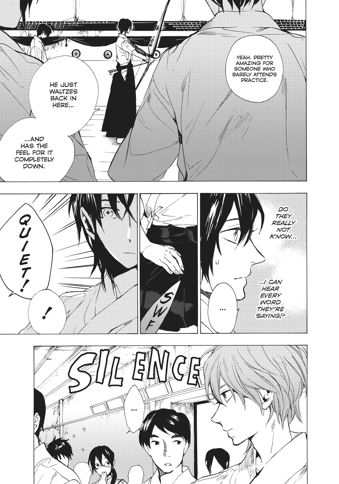 Read Seven Days chapter 2 image 26 on Lezhin