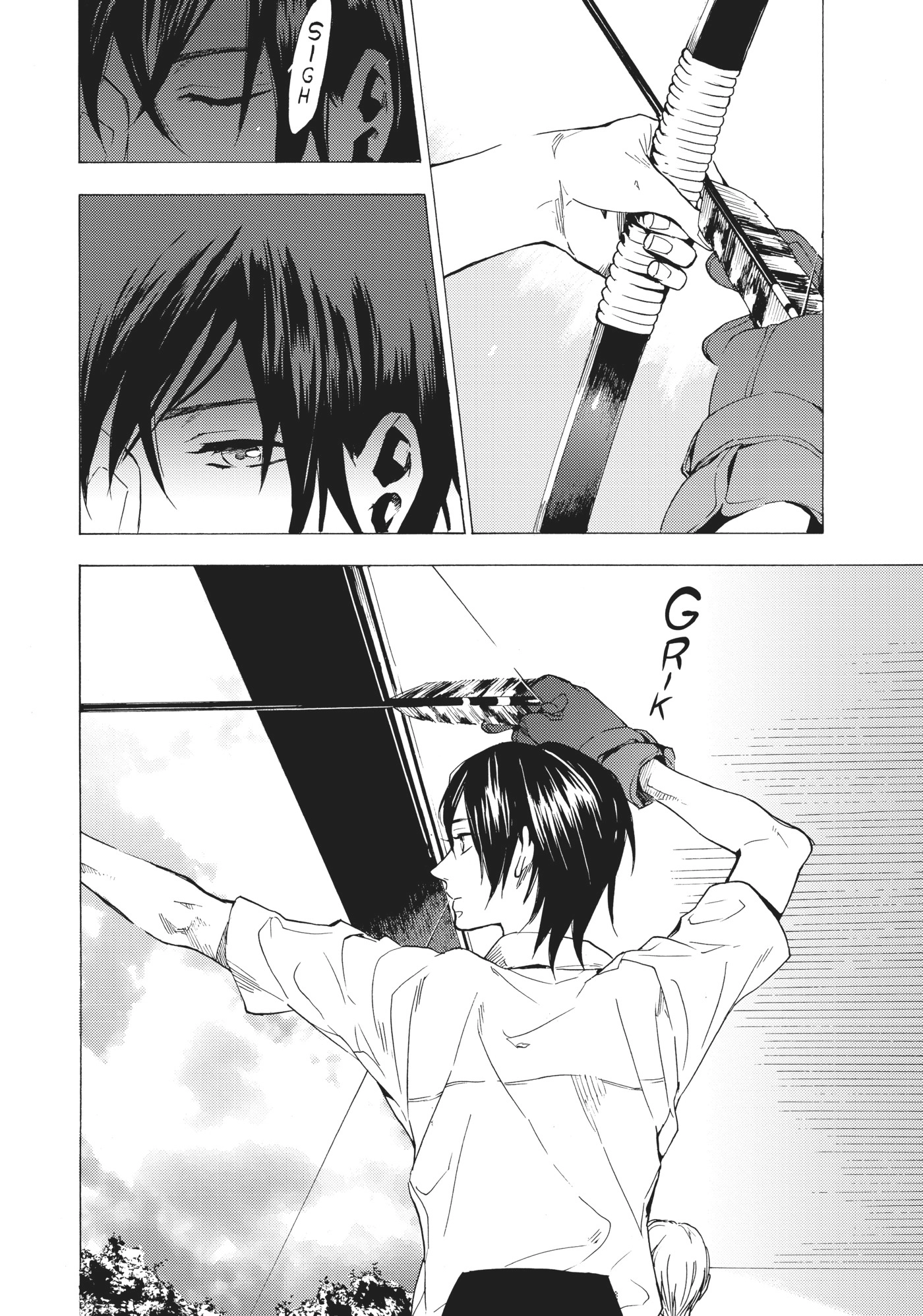 Read Seven Days chapter 2 image 27 on Lezhin