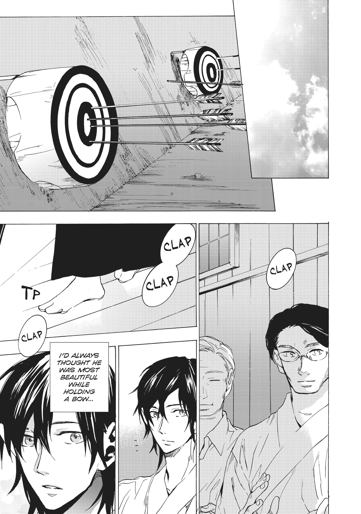 Read Seven Days chapter 2 image 28 on Lezhin