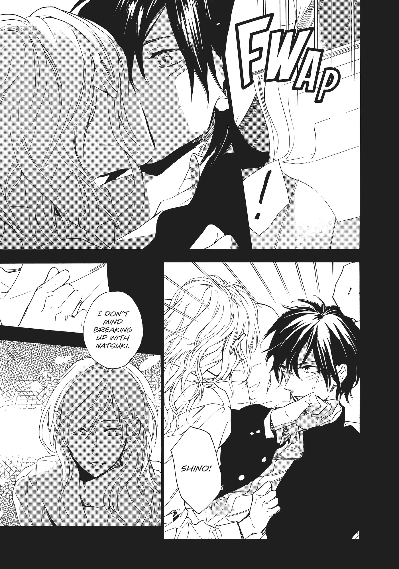 Read Seven Days chapter 2 image 4 on Lezhin