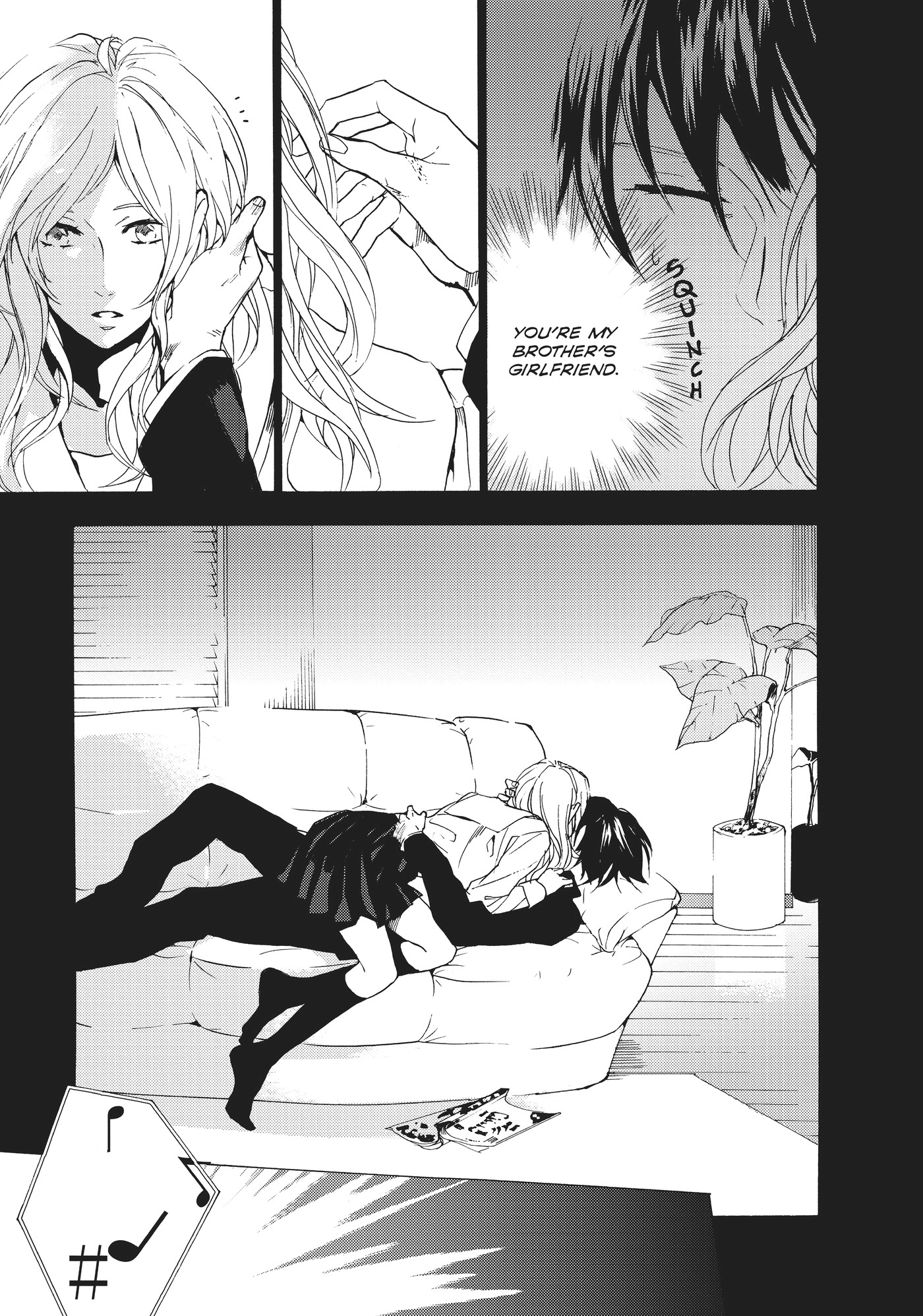 Read Seven Days chapter 2 image 6 on Lezhin