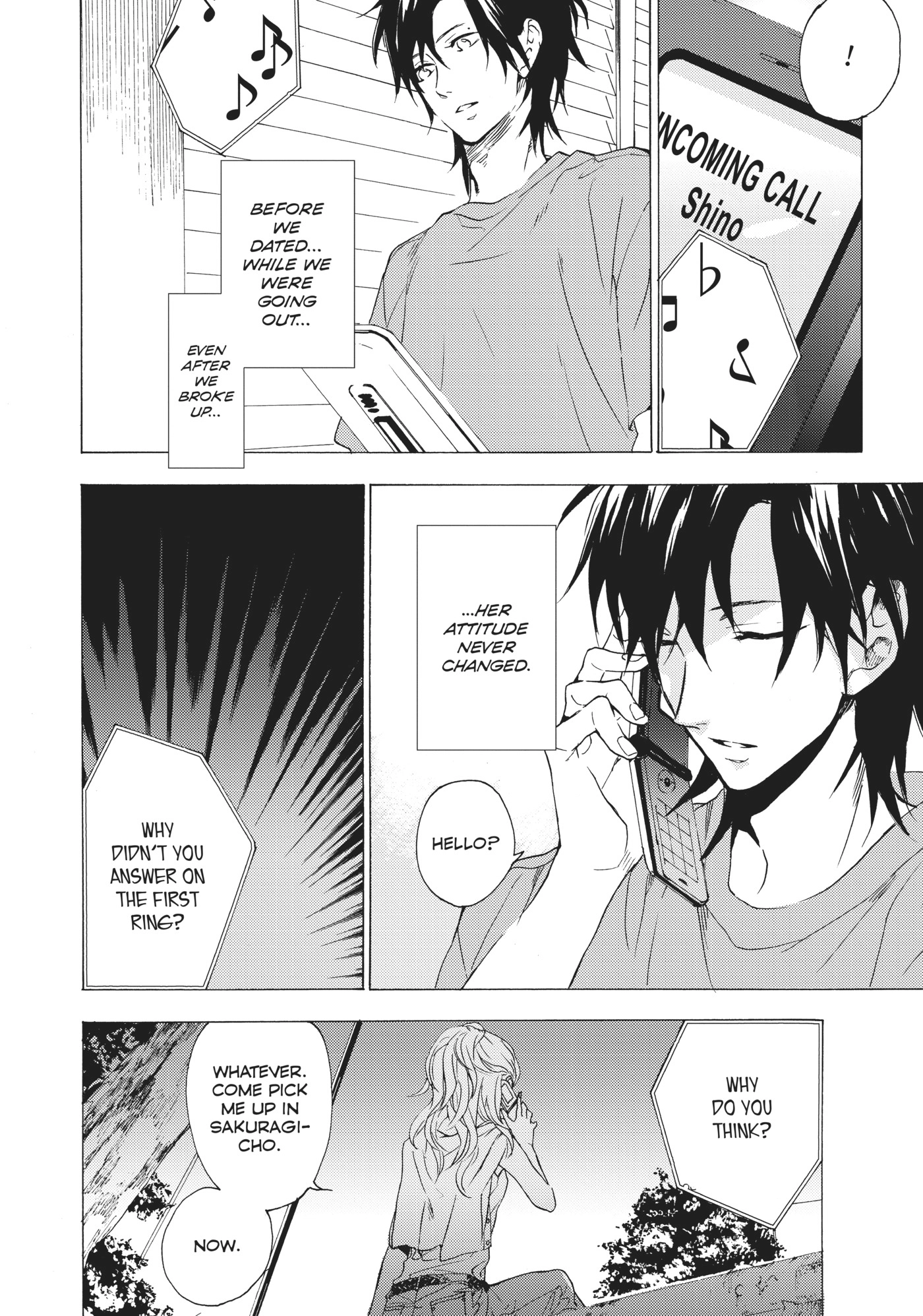 Read Seven Days chapter 2 image 7 on Lezhin