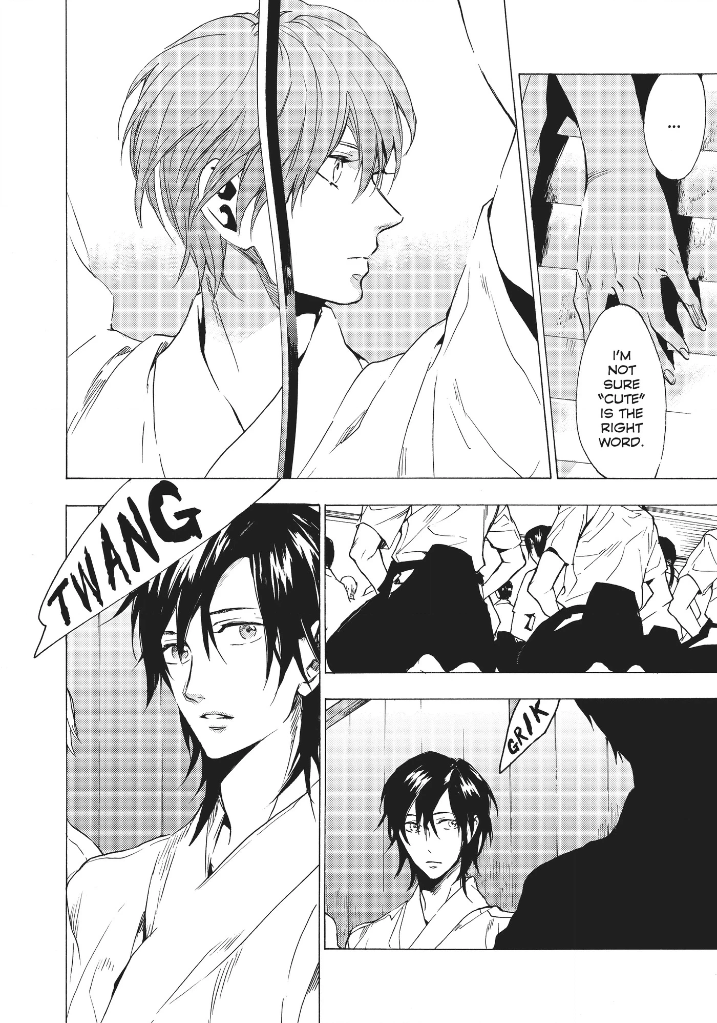 Read Seven Days chapter 2 image 9 on Lezhin