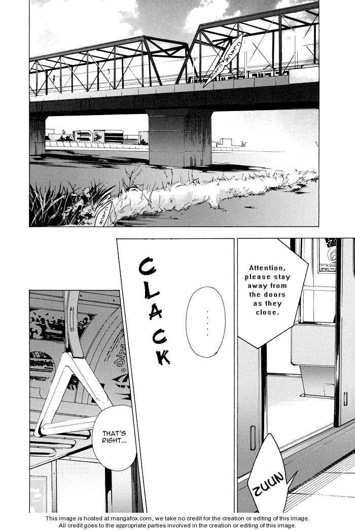 Read Seven Days chapter 3 image 1 on Lezhin